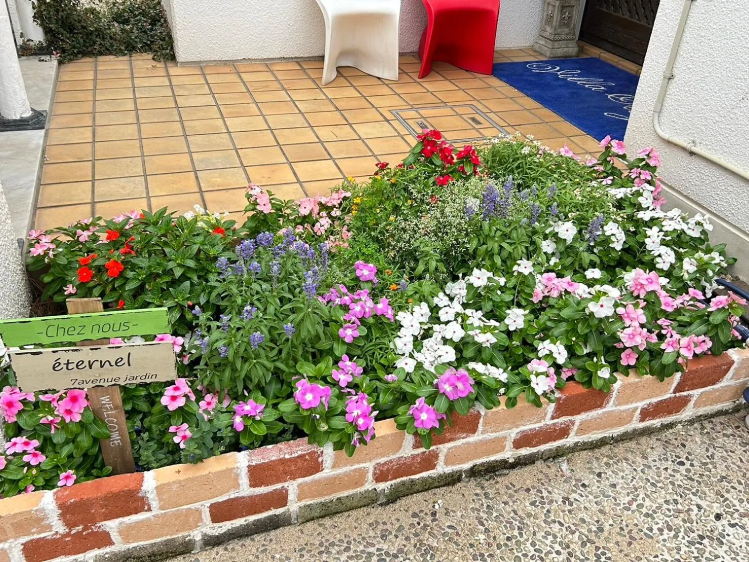 Day in Villa Ortigia