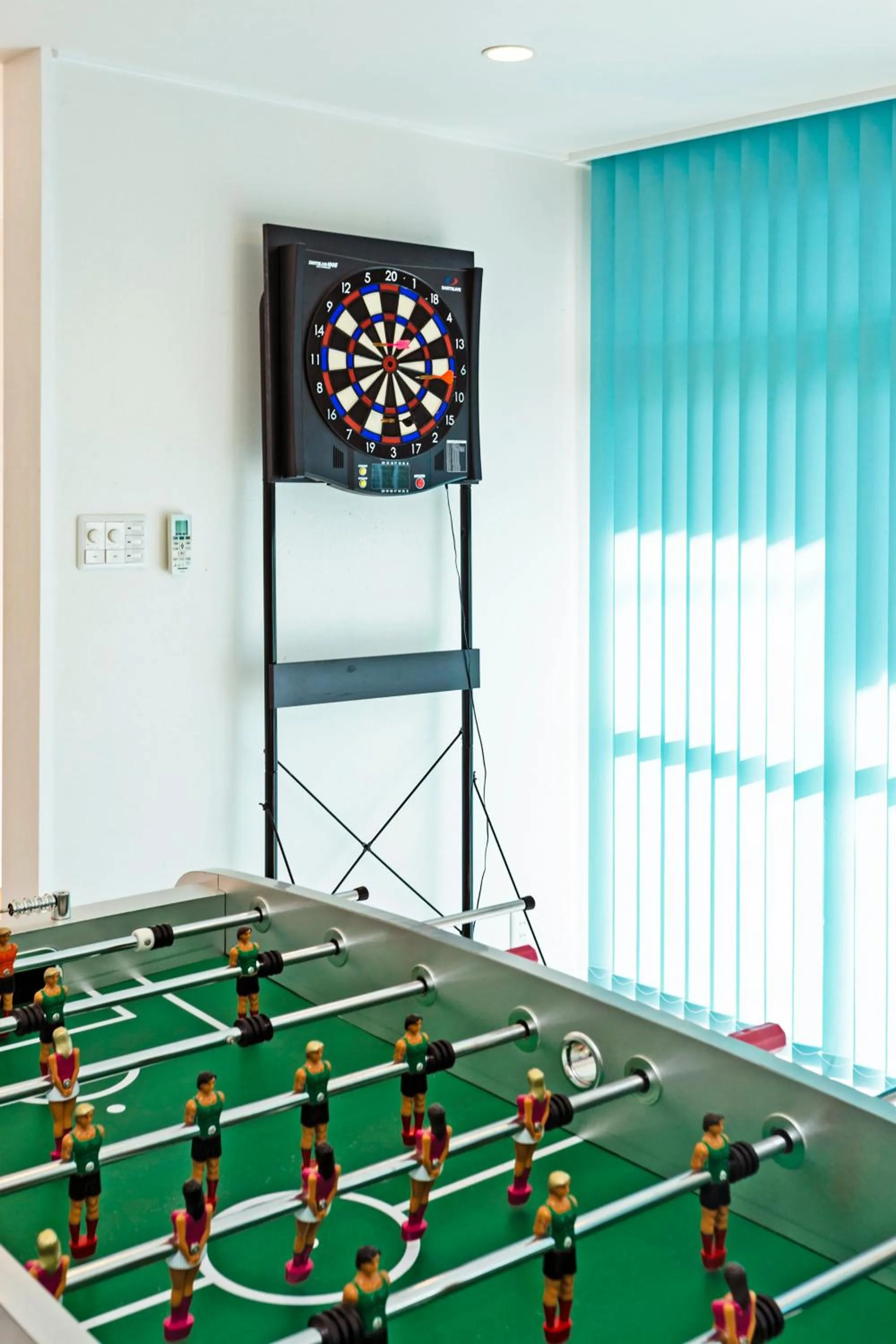 Living room in Villa Ortigia