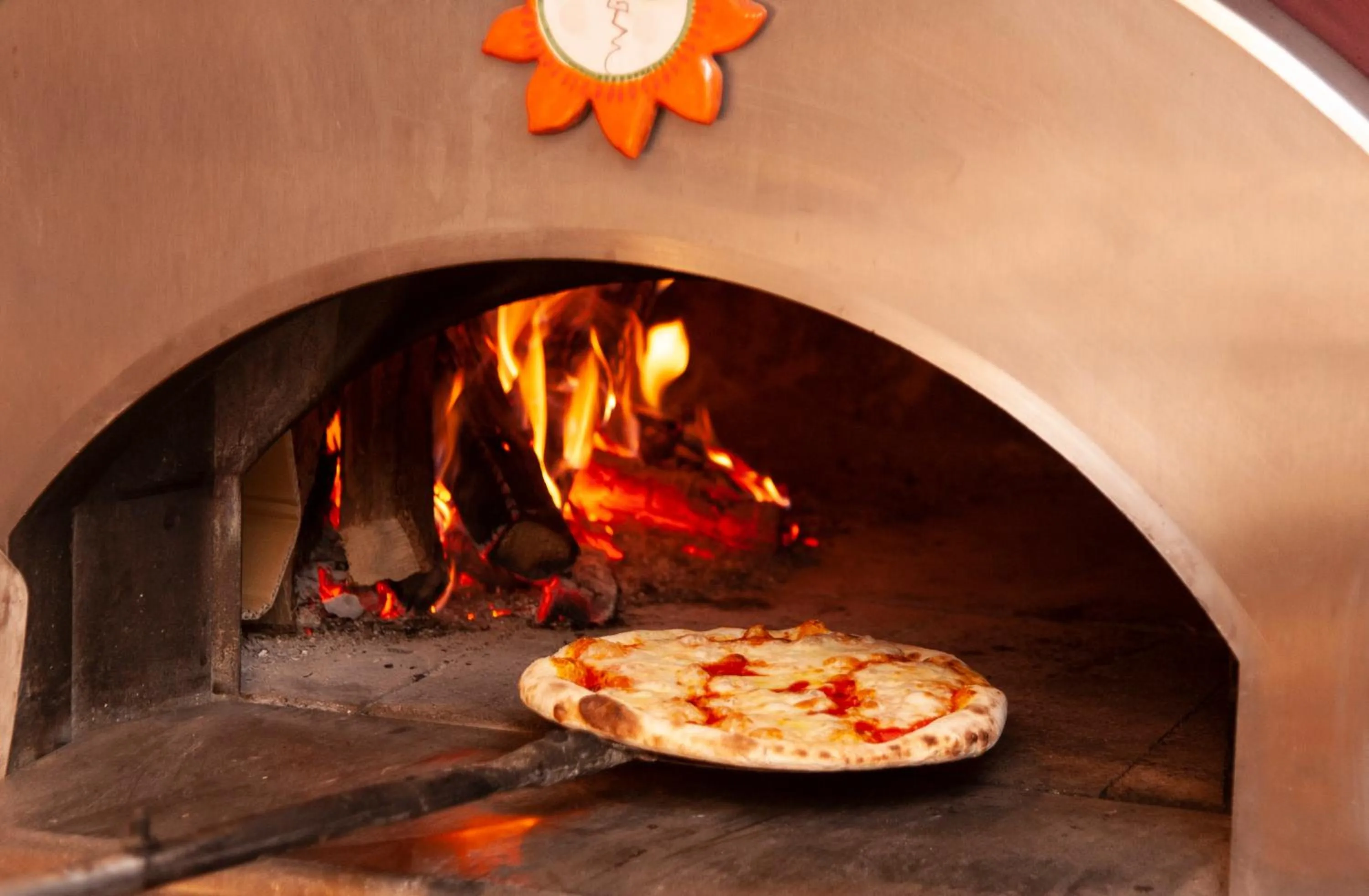 Food and drinks in Villa Ortigia