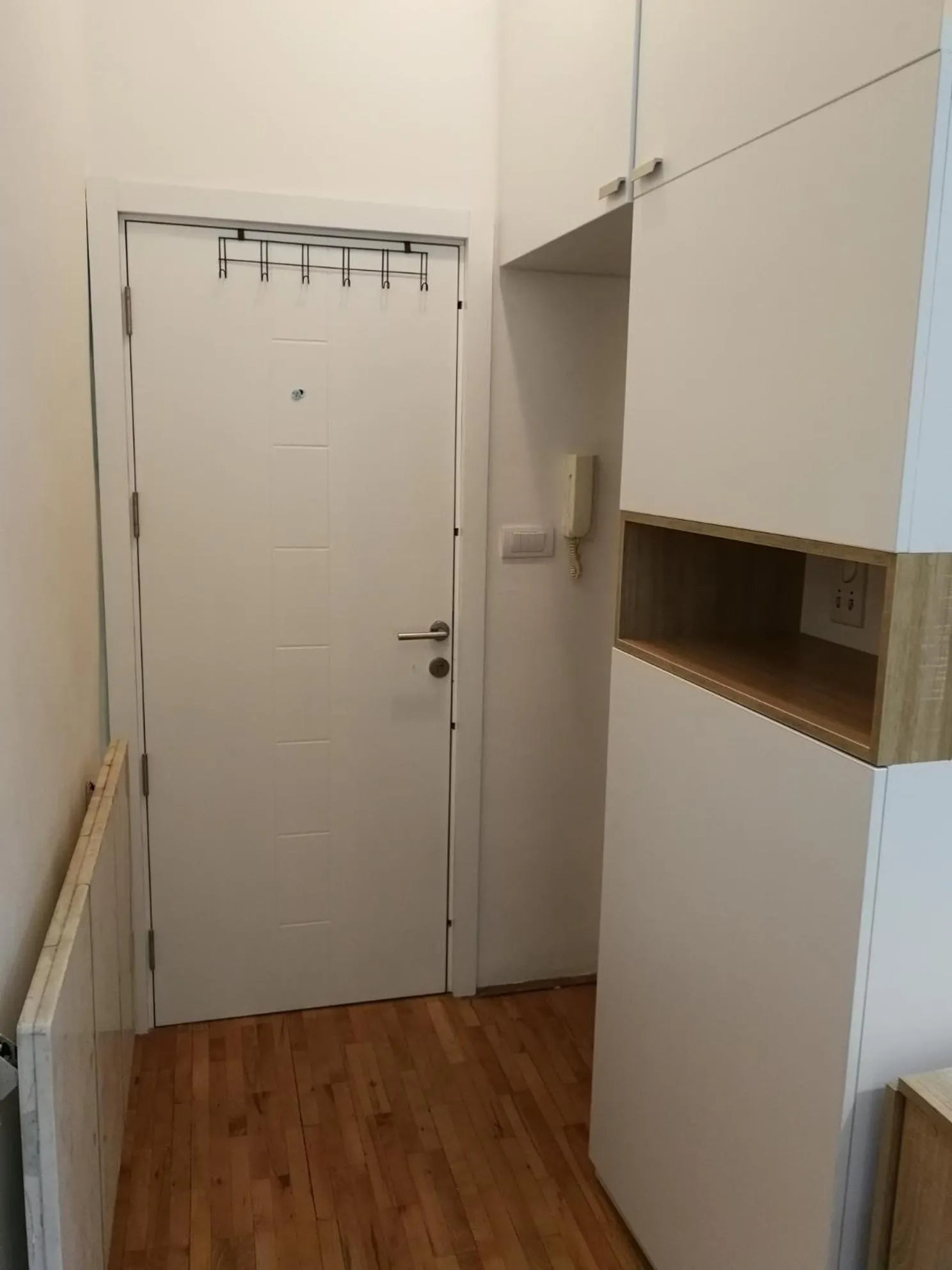 Area and facilities in Imperia Apartments