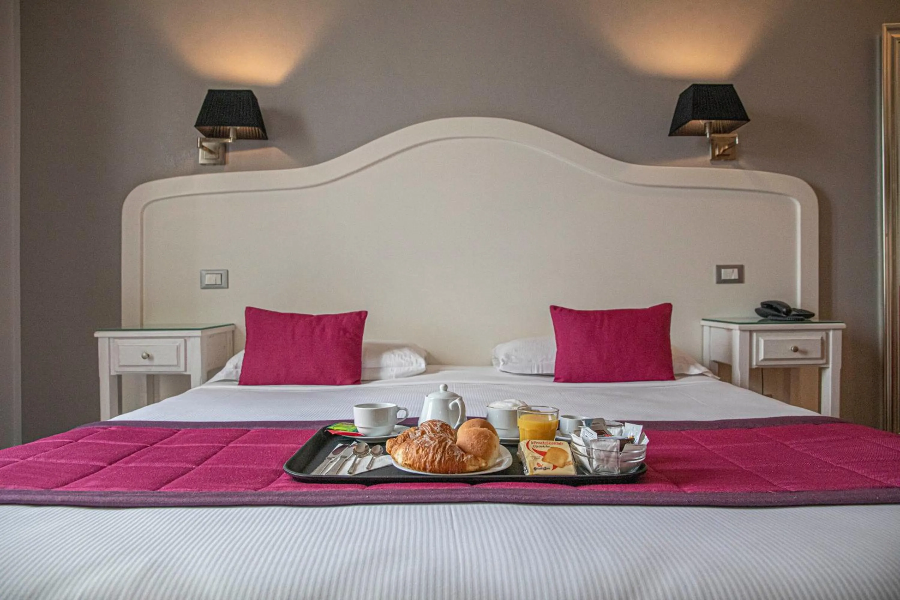 Breakfast, Bed in Domus Castrense