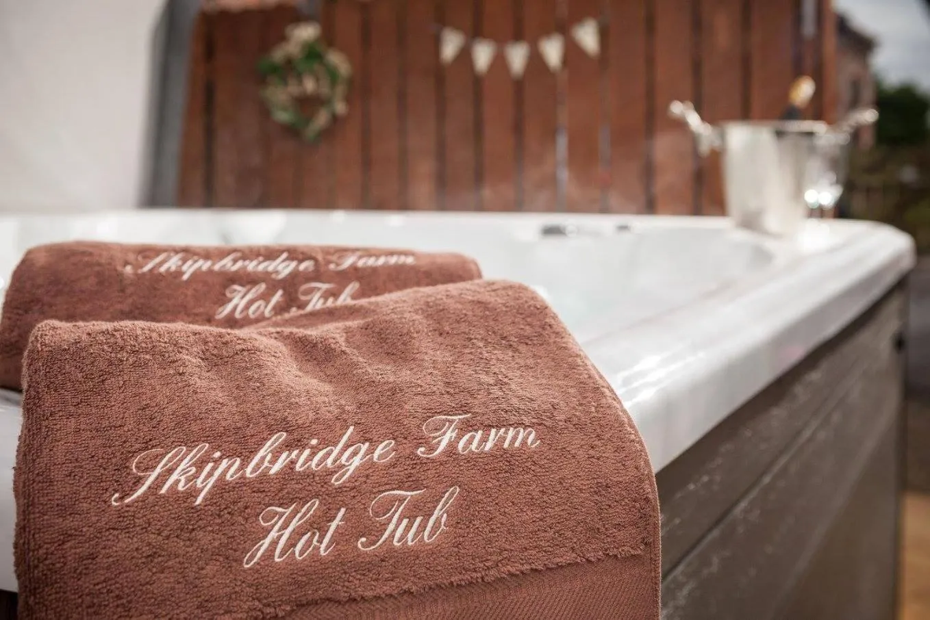 Entertainment in Skipbridge Farm Cottages