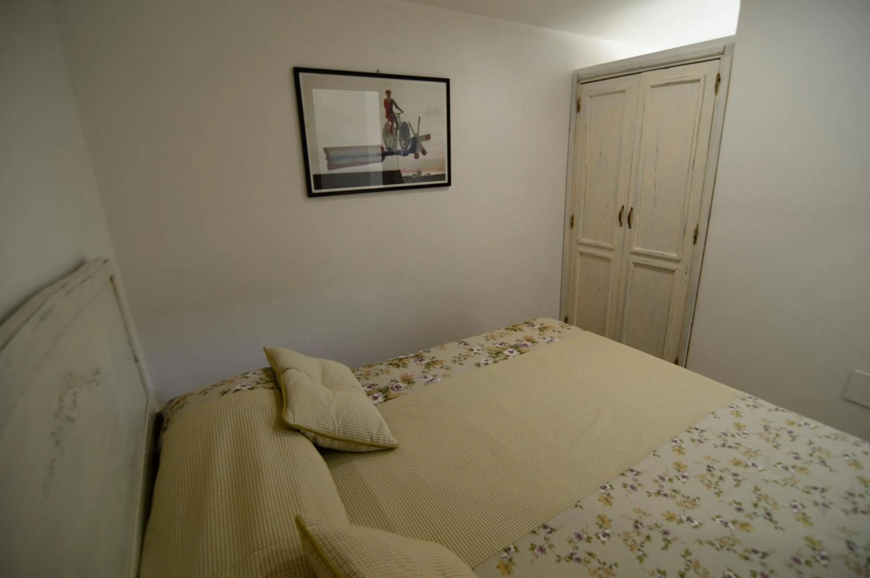 Bed in La Vignola Country Hotel