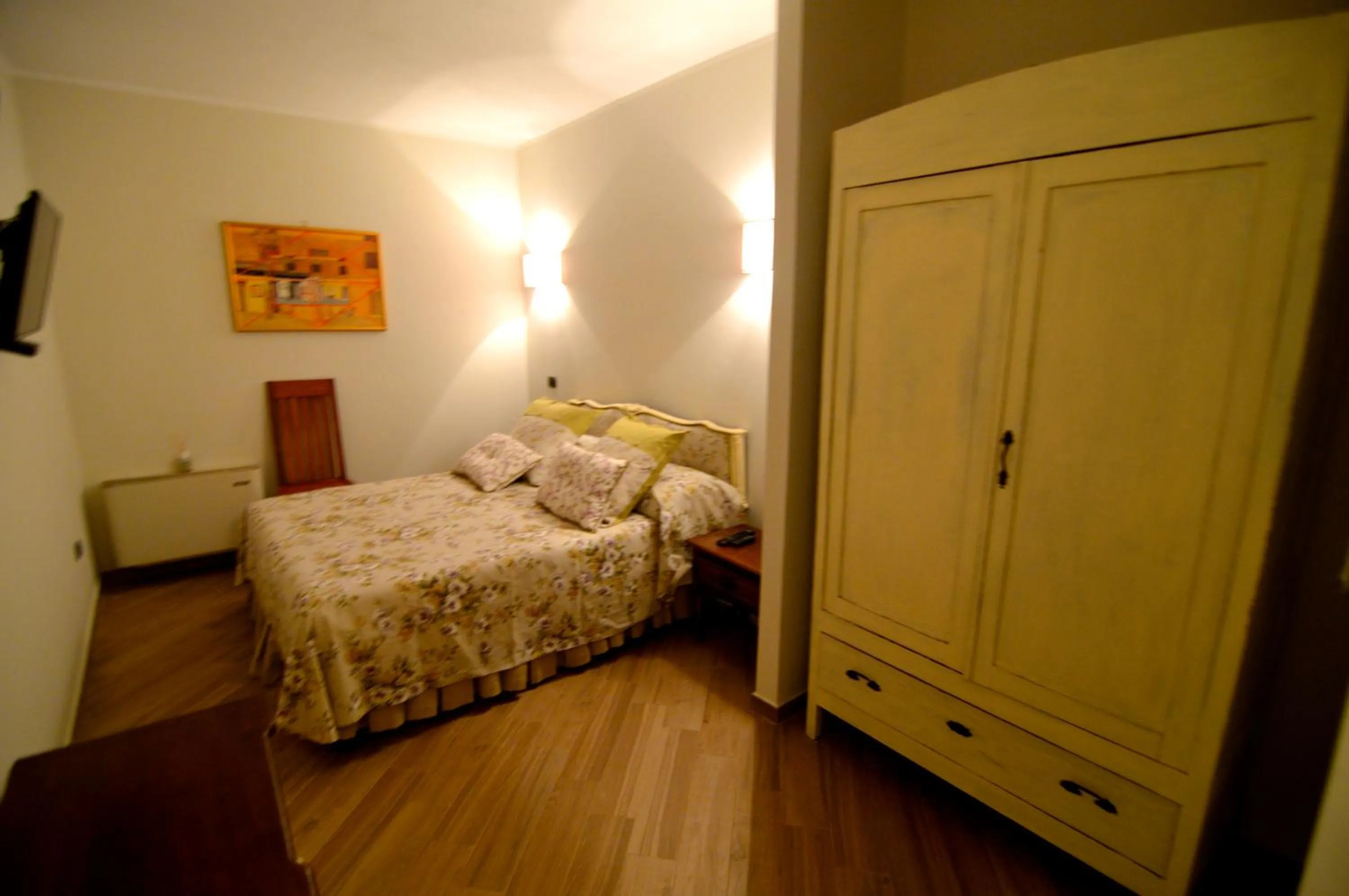 Photo of the whole room, Bed in La Vignola Country Hotel