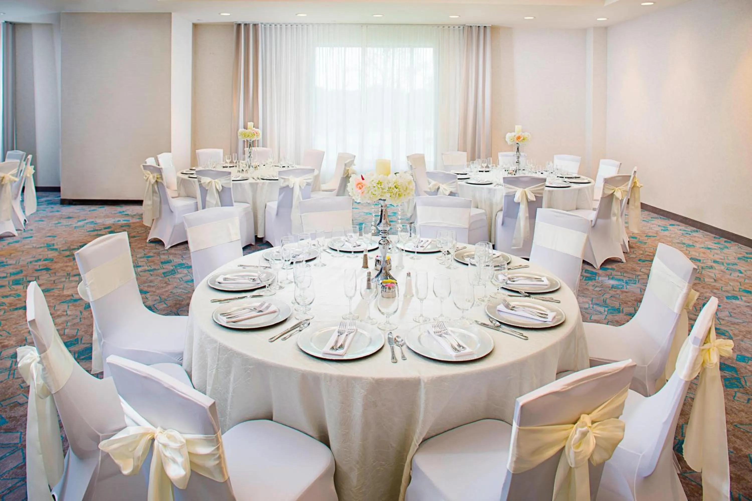 Lobby or reception in Courtyard by Marriott Dallas Carrollton and Carrollton Conference Center