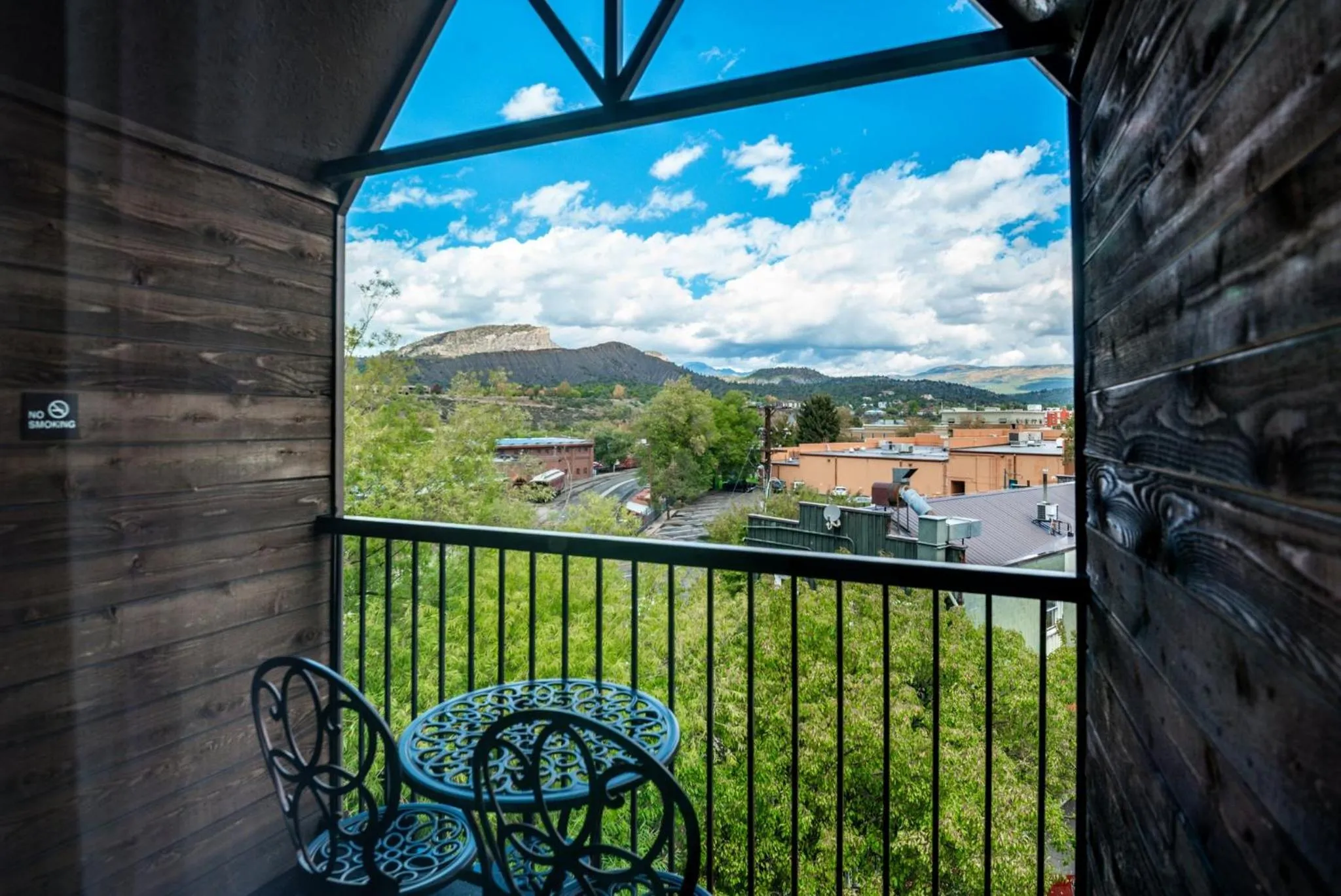 Balcony/Terrace in Club Wyndham Durango