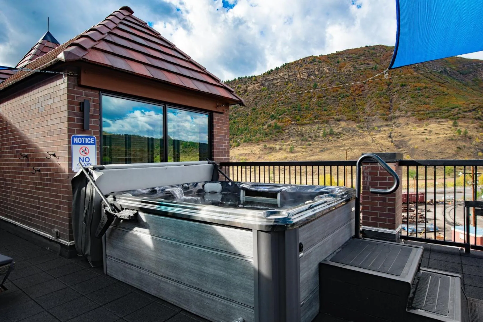 Spa and wellness centre/facilities in Club Wyndham Durango