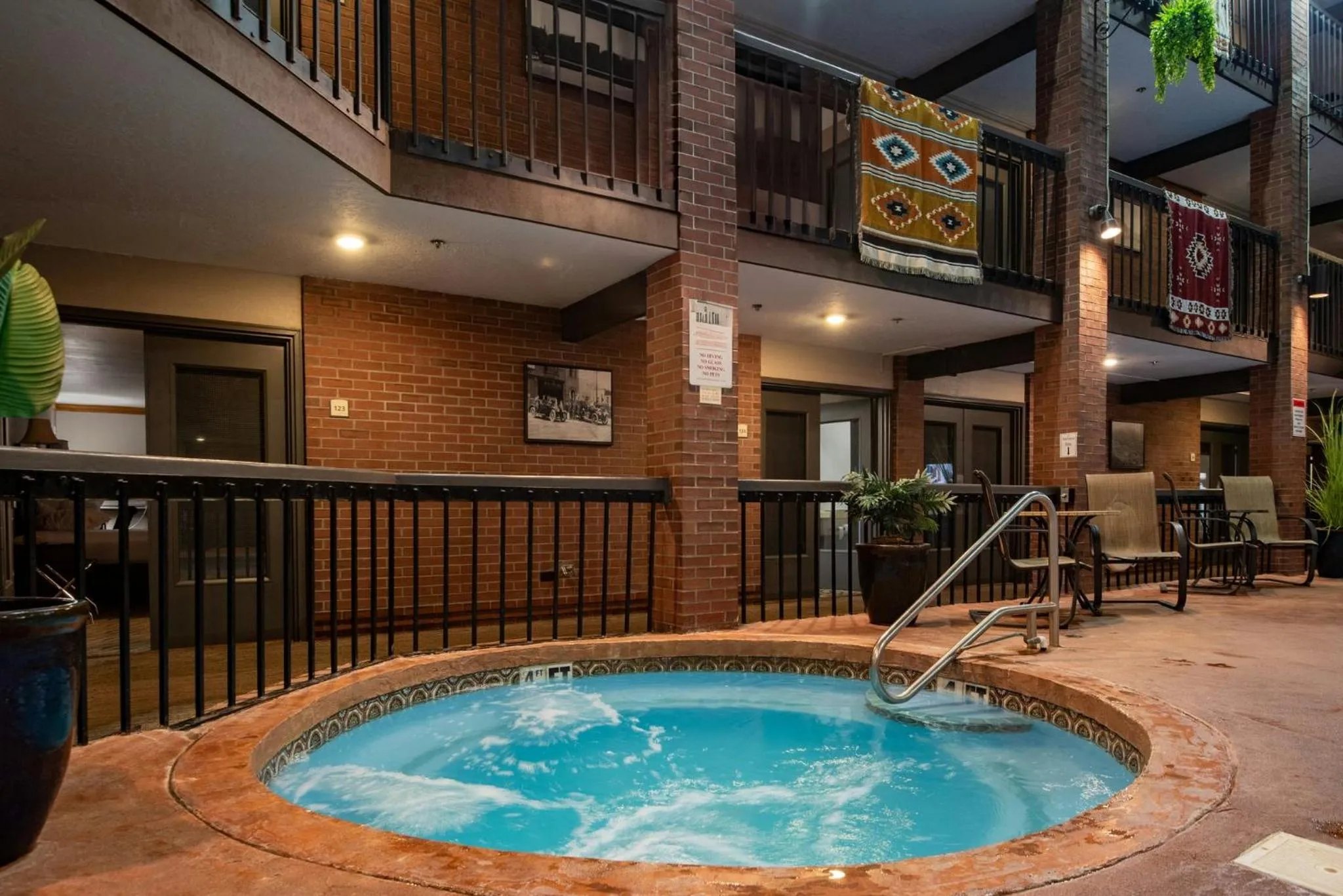 Spa and wellness centre/facilities in Club Wyndham Durango