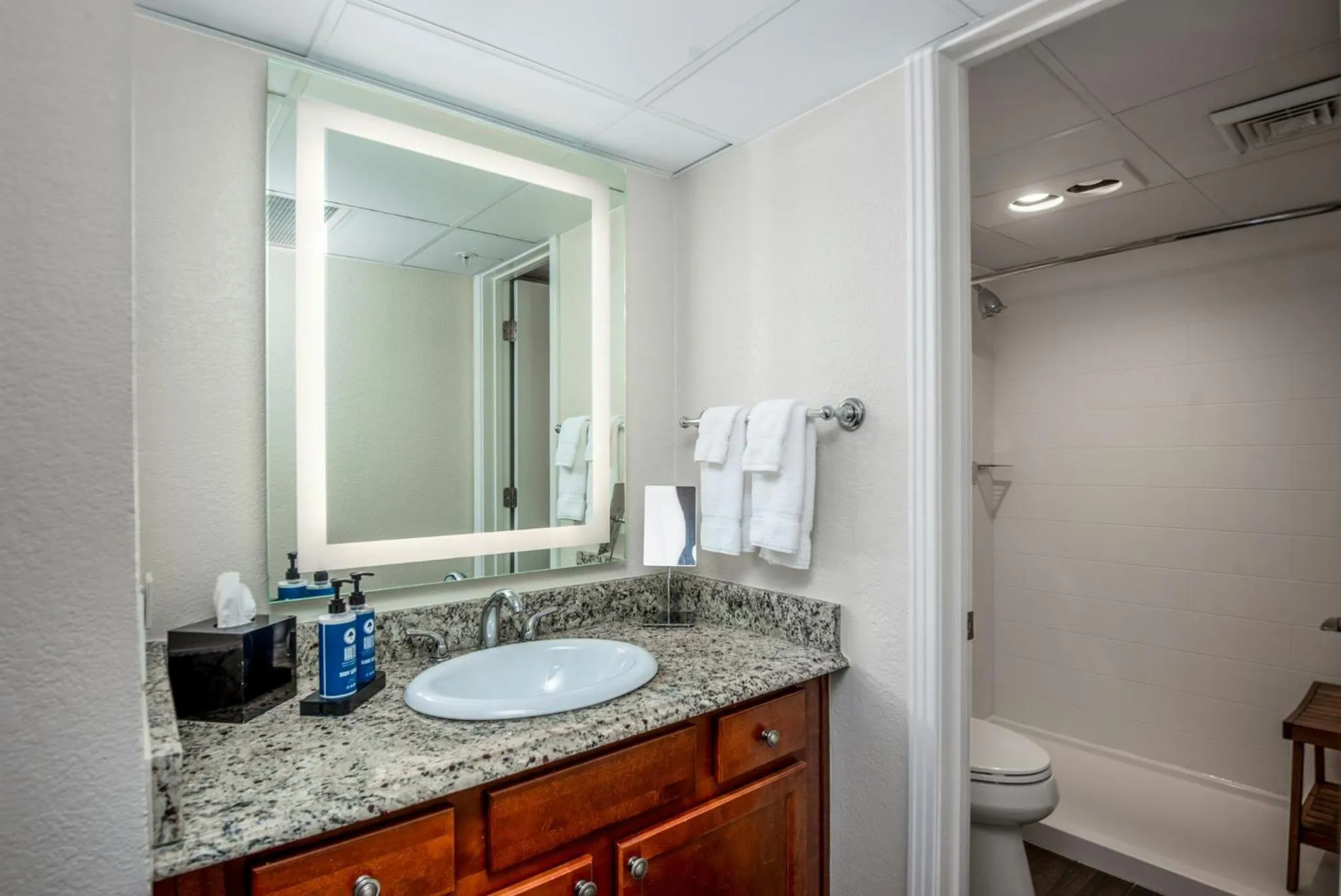 Bathroom in Club Wyndham Durango