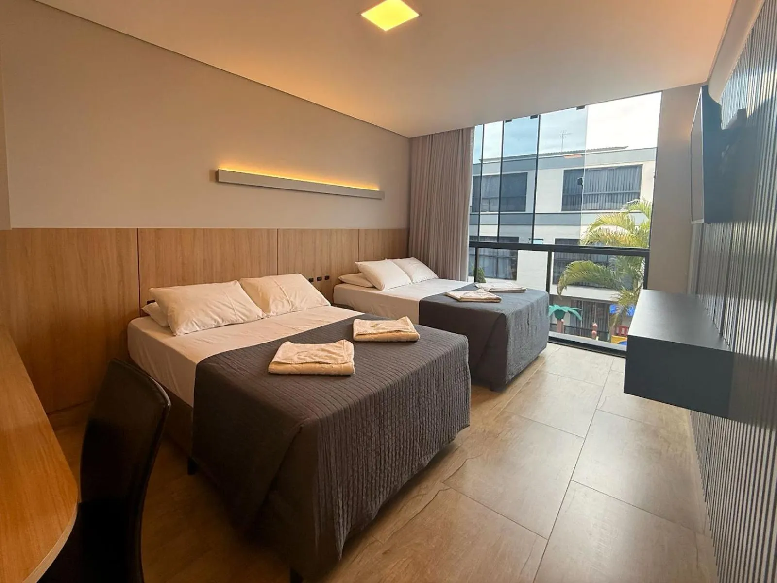 Bedroom, Bed in Pousada Duas Ilhas