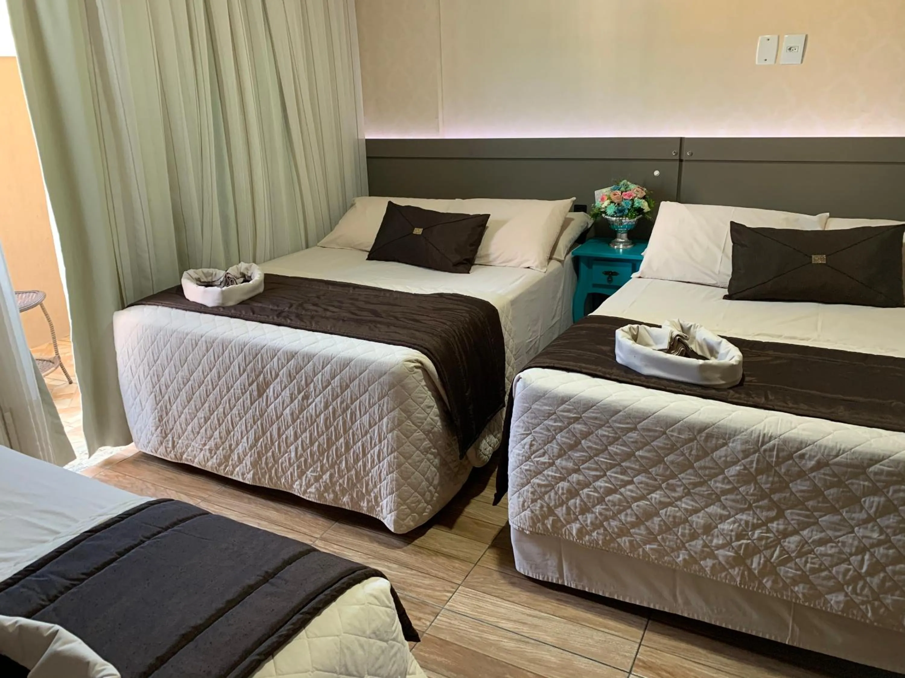 Standard Family Room in Pousada Duas Ilhas