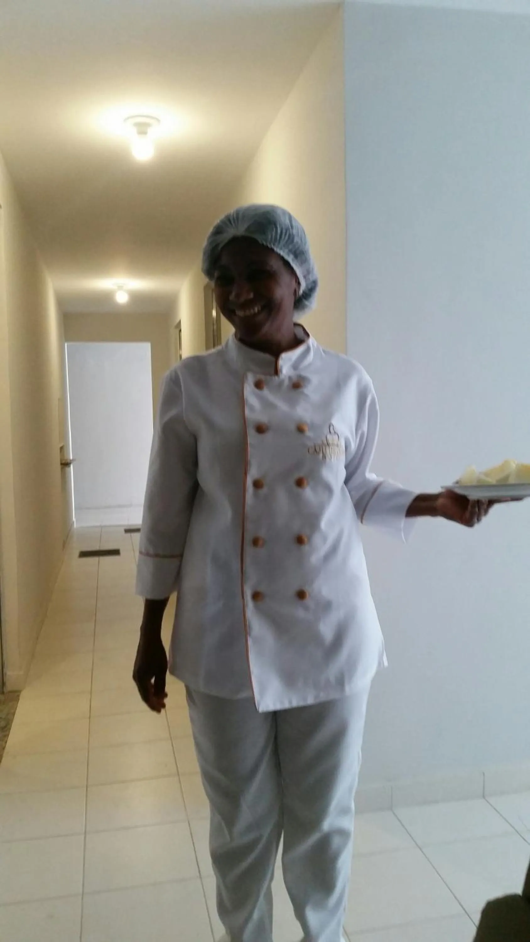 Staff in Hotel Caju de Ouro