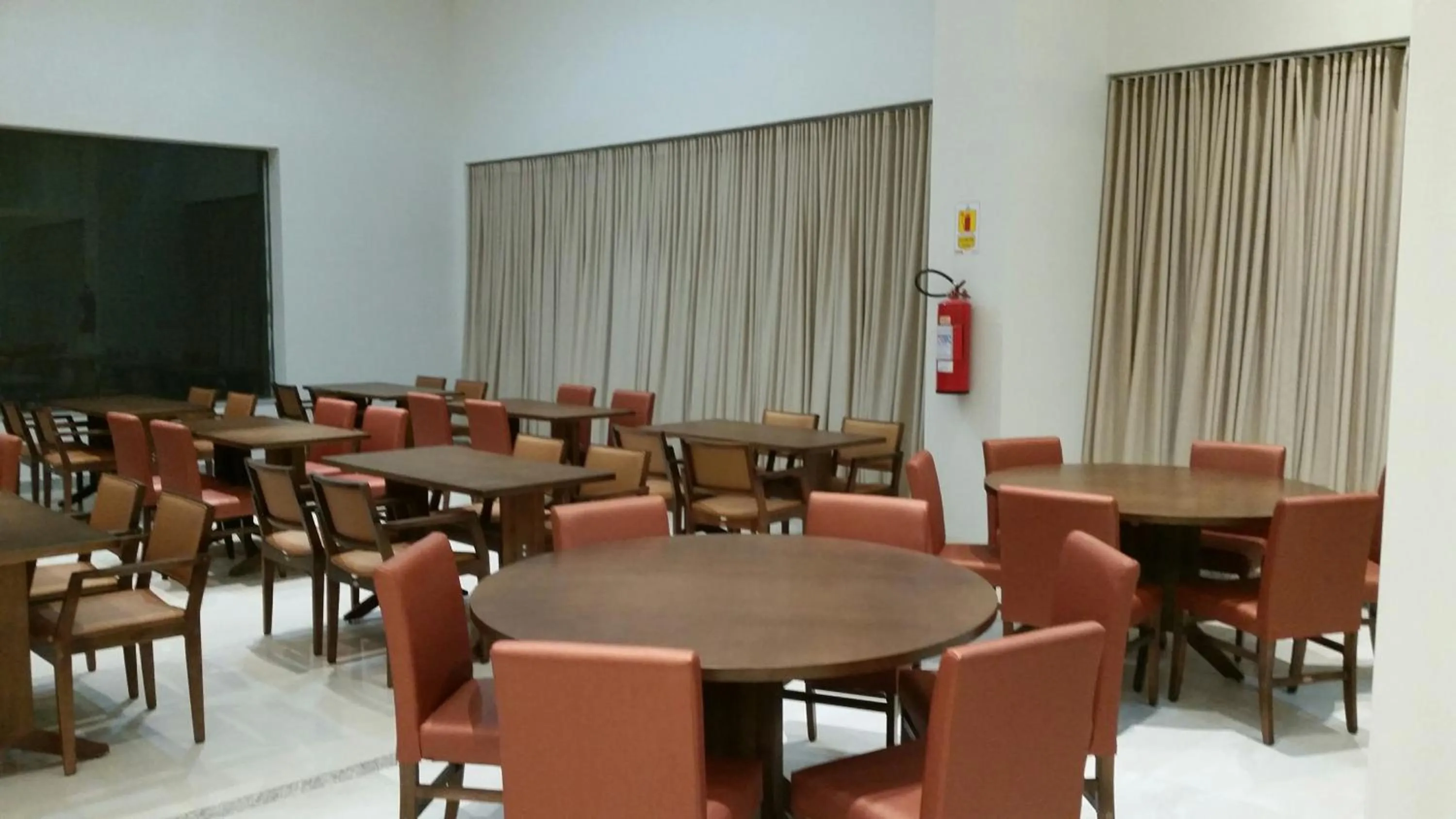 Restaurant/places to eat in Hotel Caju de Ouro