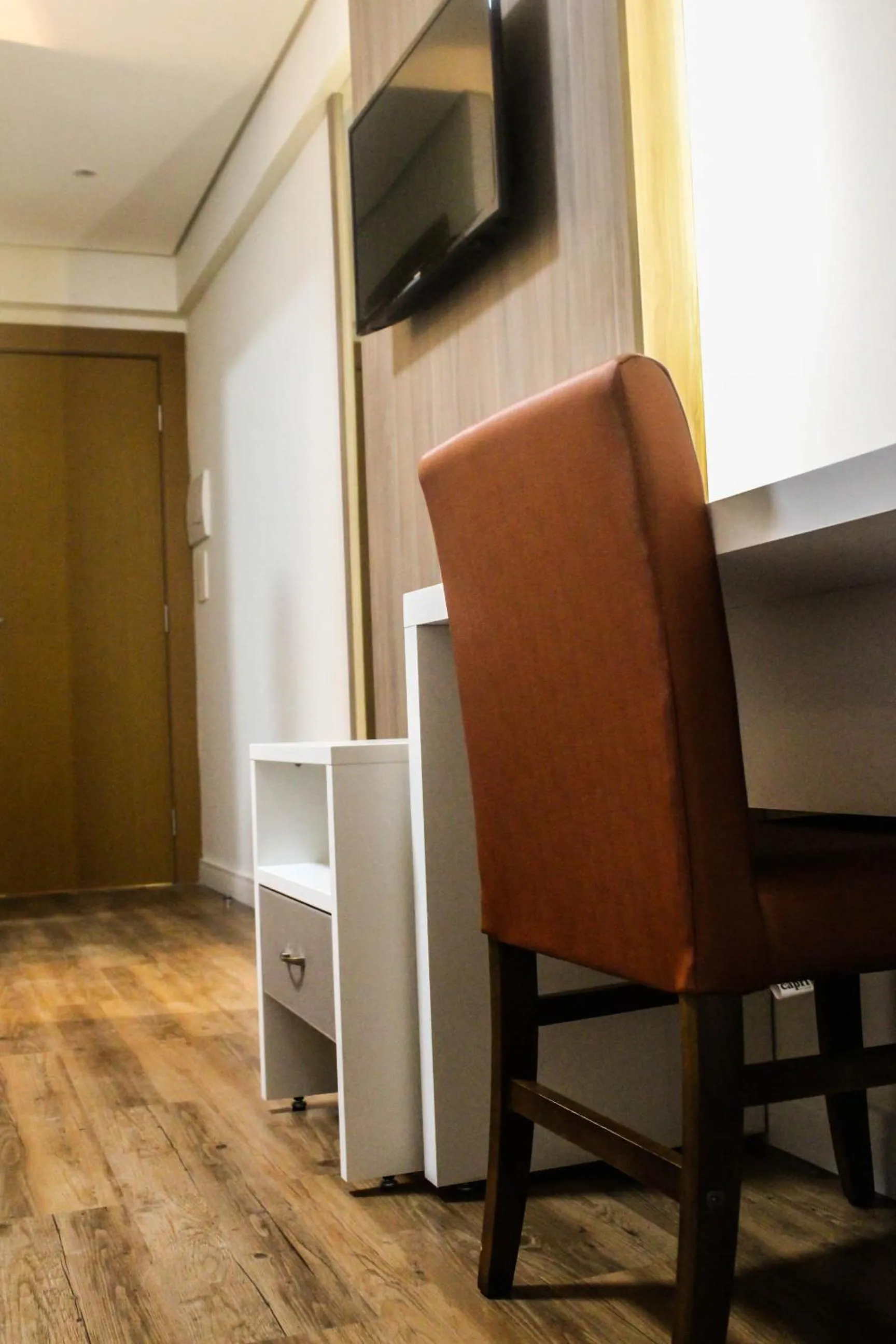 Decorative detail in Hotel Caju de Ouro