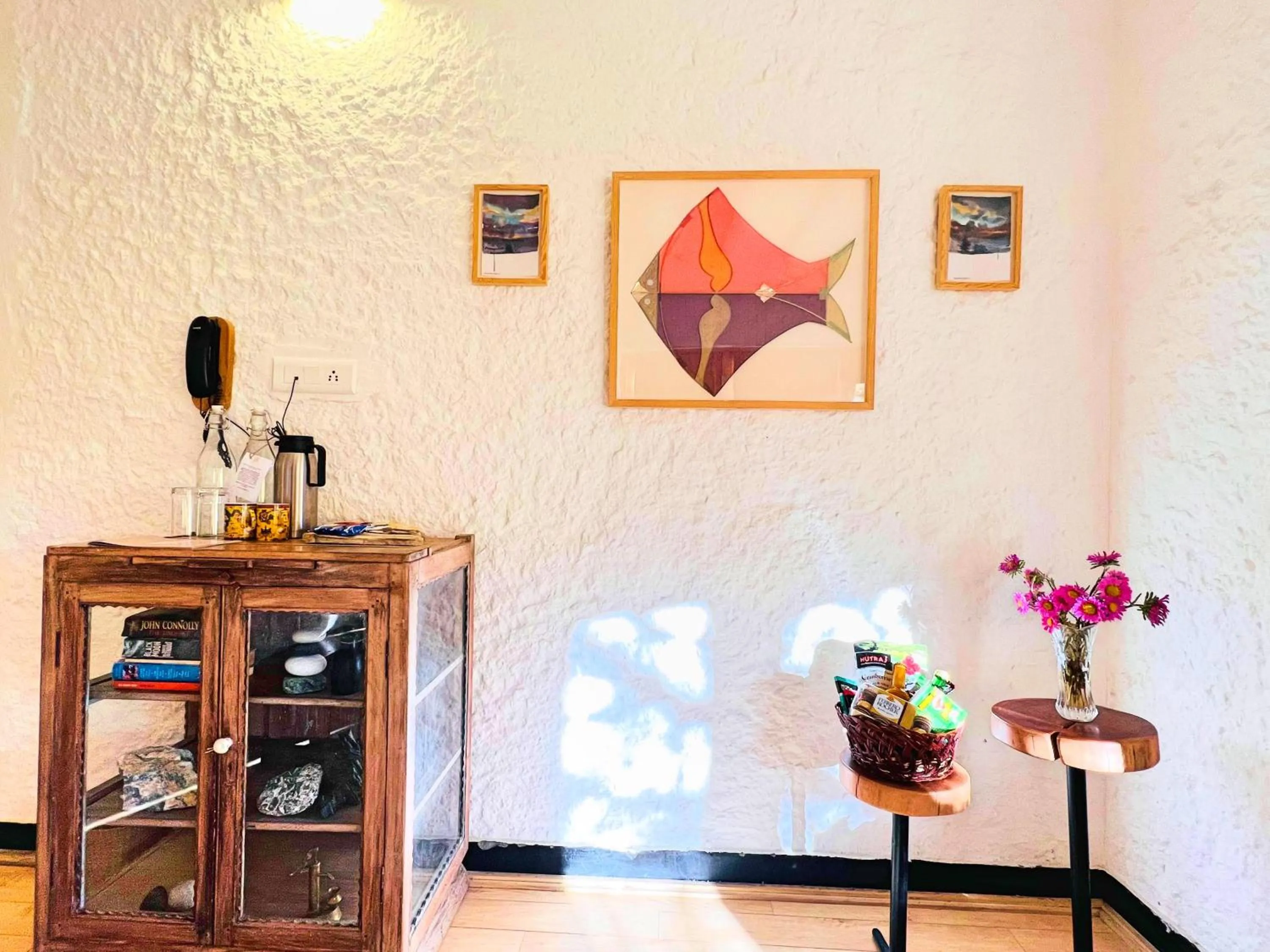 room service in Lchang Nang Retreat-THE HOUSE OF TREES-Nubra Valley