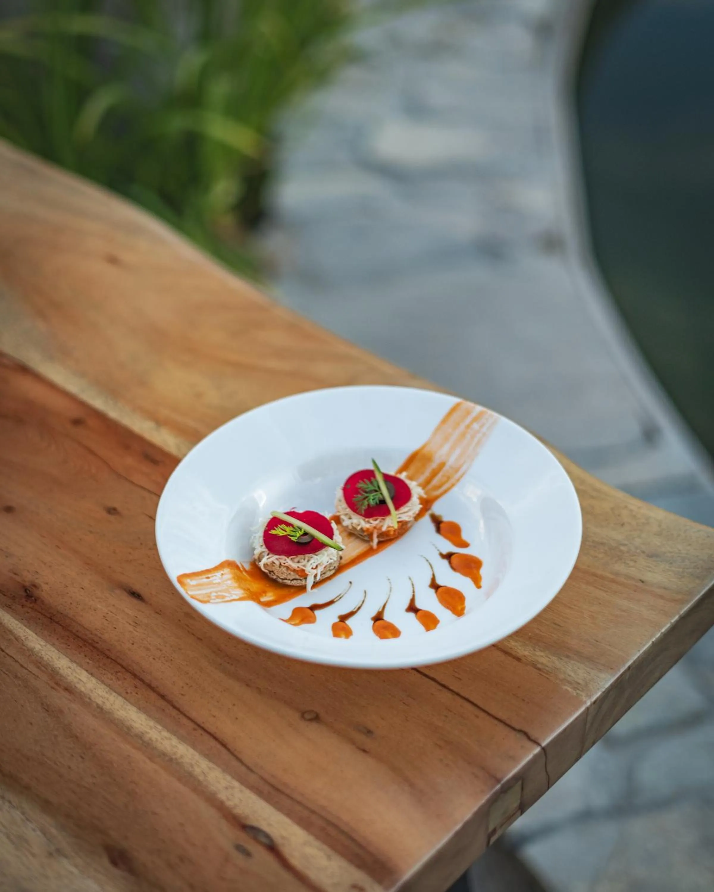 Restaurant/places to eat in Lchang Nang Retreat-THE HOUSE OF TREES-Nubra Valley