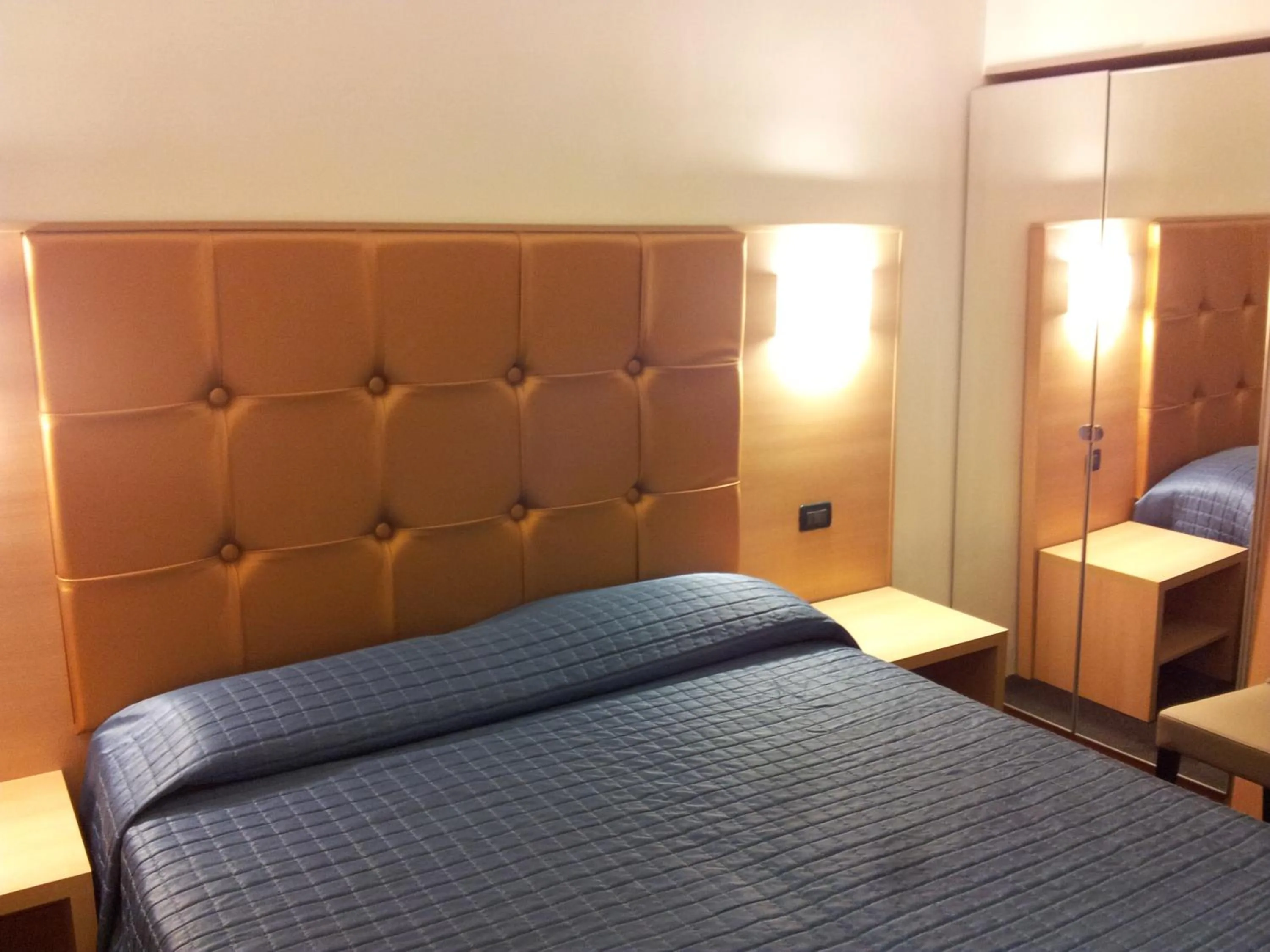 Bedroom, Bed in Residenza Cola Di Rienzo - Suite In Rome