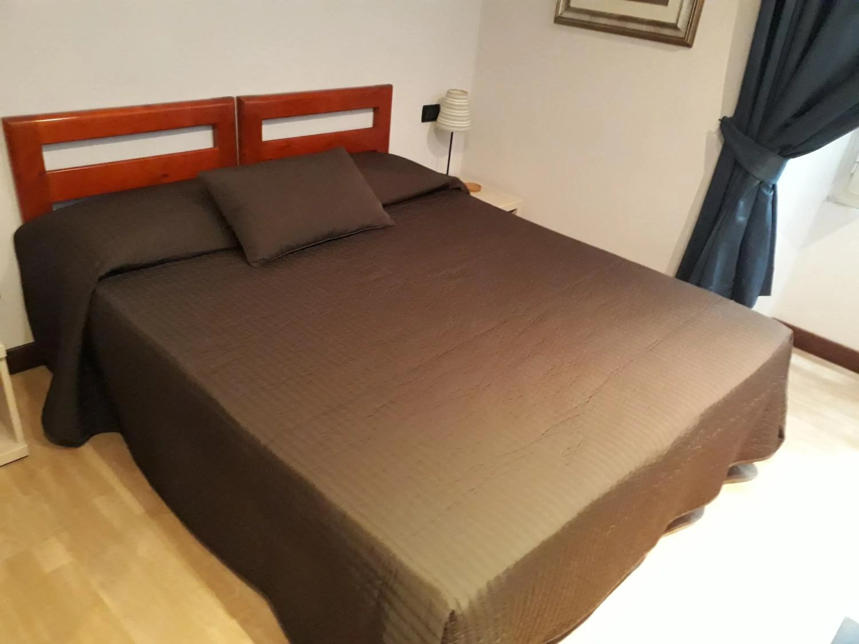 Bedroom, Bed in Residenza Cola Di Rienzo - Suite In Rome