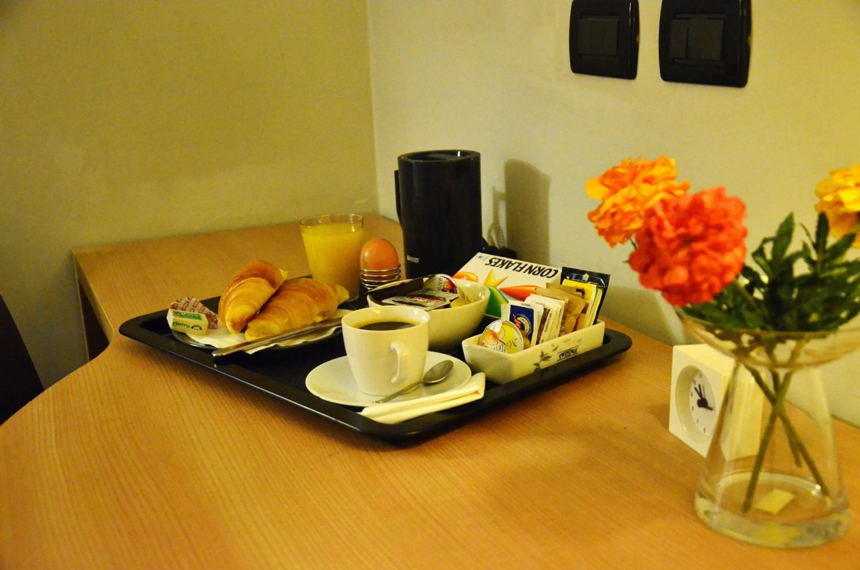 Coffee/tea facilities in Residenza Cola Di Rienzo - Suite In Rome