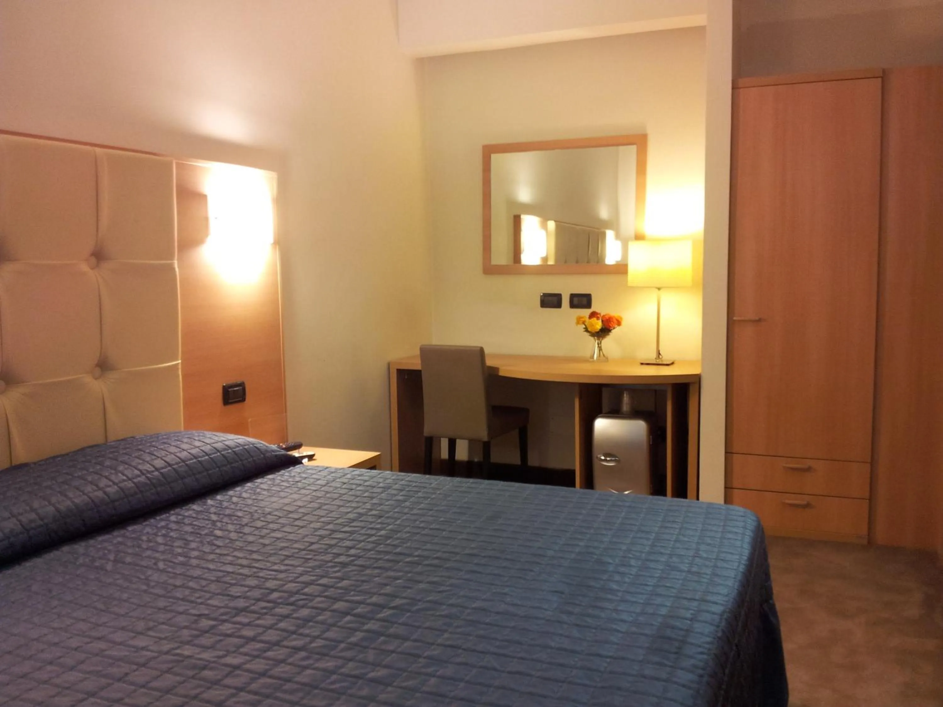 Bedroom, Bed in Residenza Cola Di Rienzo - Suite In Rome