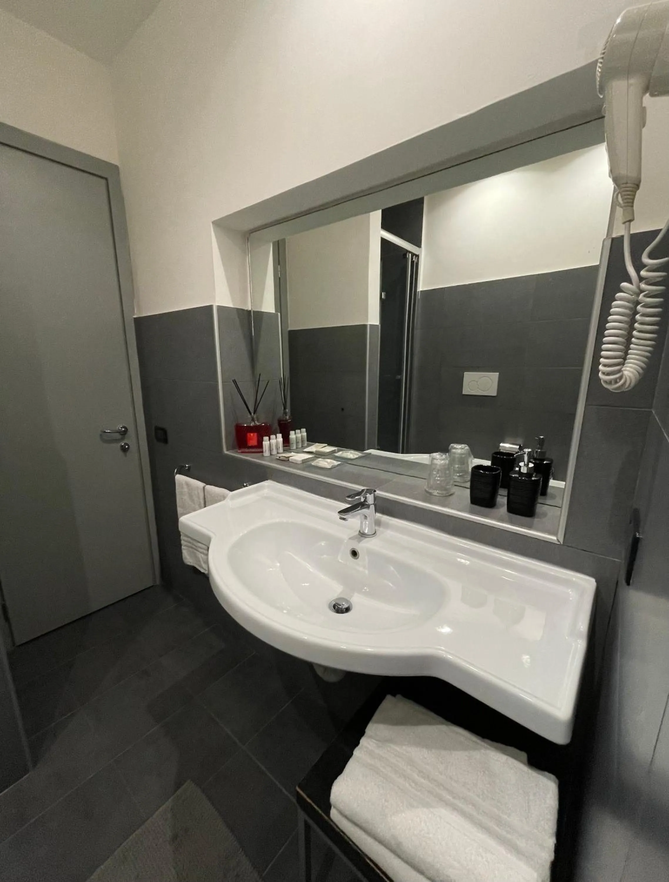 Bathroom in Residenza Cola Di Rienzo - Suite In Rome
