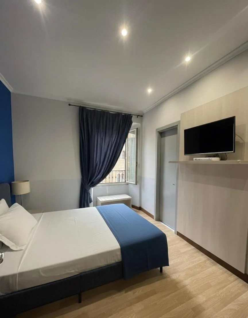 Bed in Residenza Cola Di Rienzo - Suite In Rome