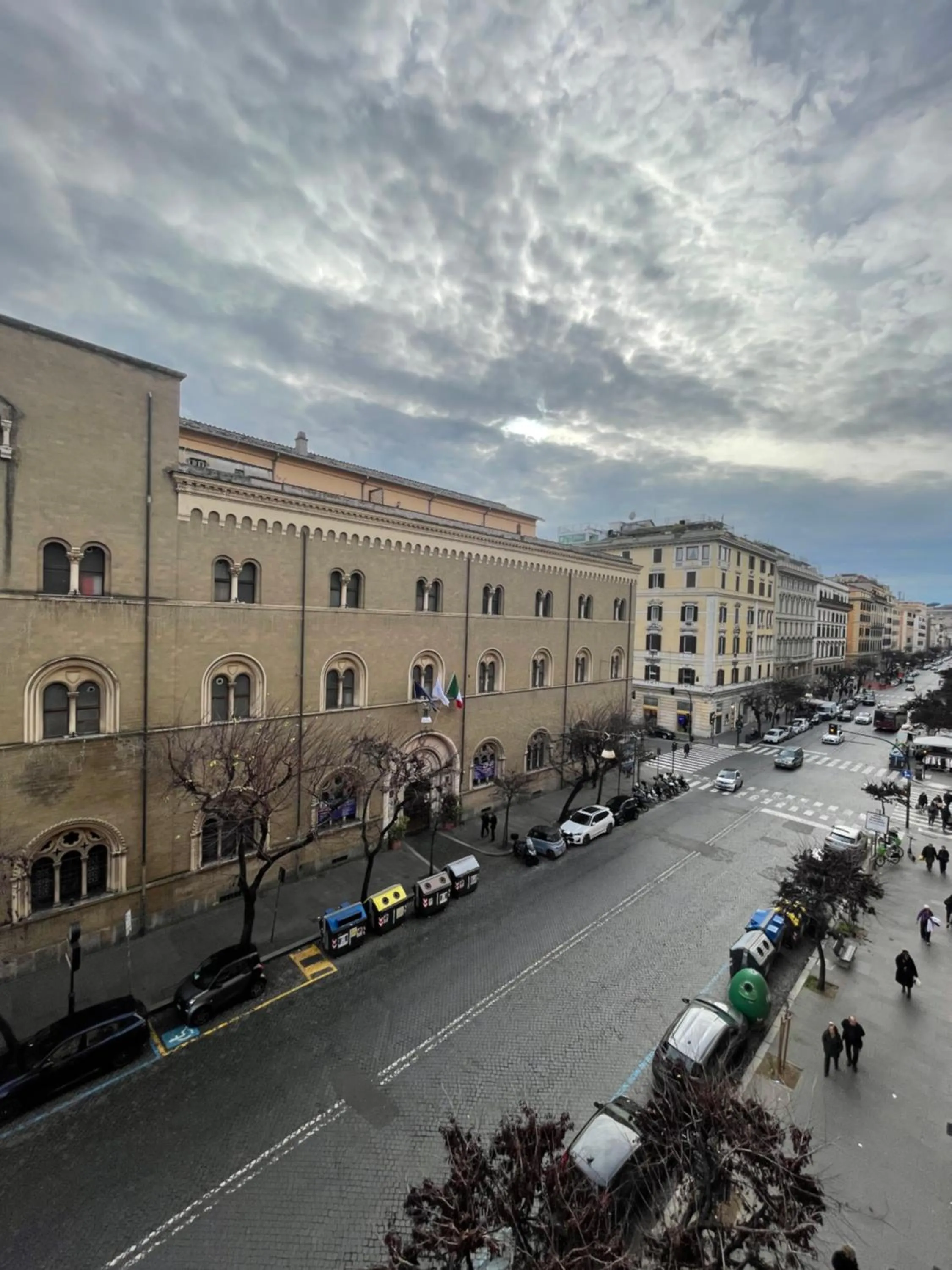 Day in Residenza Cola Di Rienzo - Suite In Rome