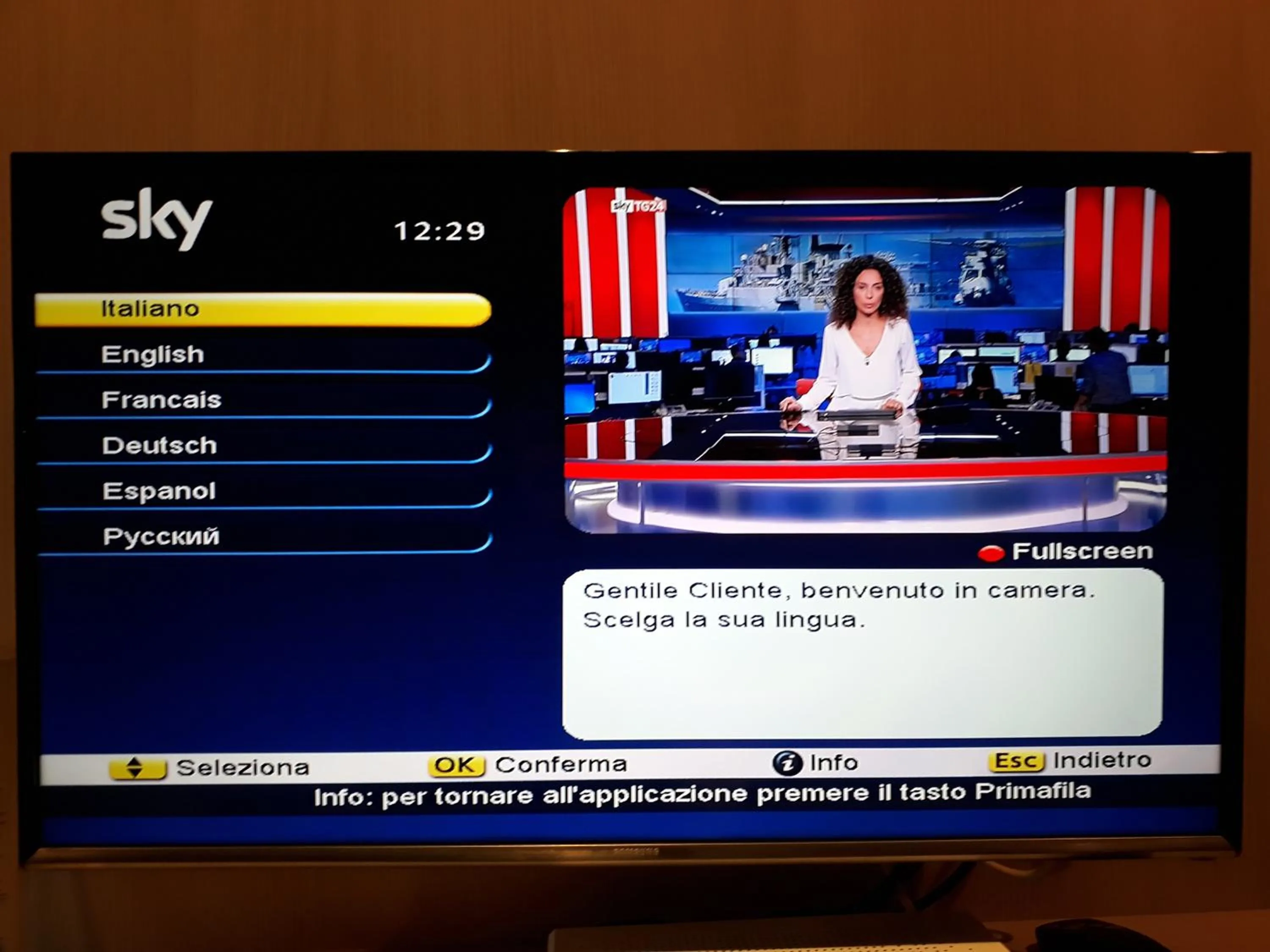 Entertainment in Residenza Cola Di Rienzo - Suite In Rome