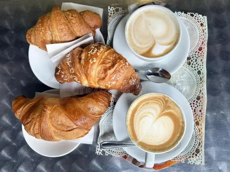 Breakfast in Residenza Cola Di Rienzo - Suite In Rome