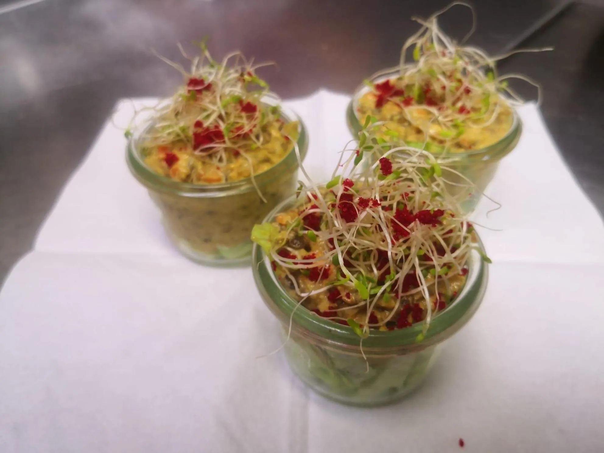 Restaurant/places to eat in Hotel Enjoy