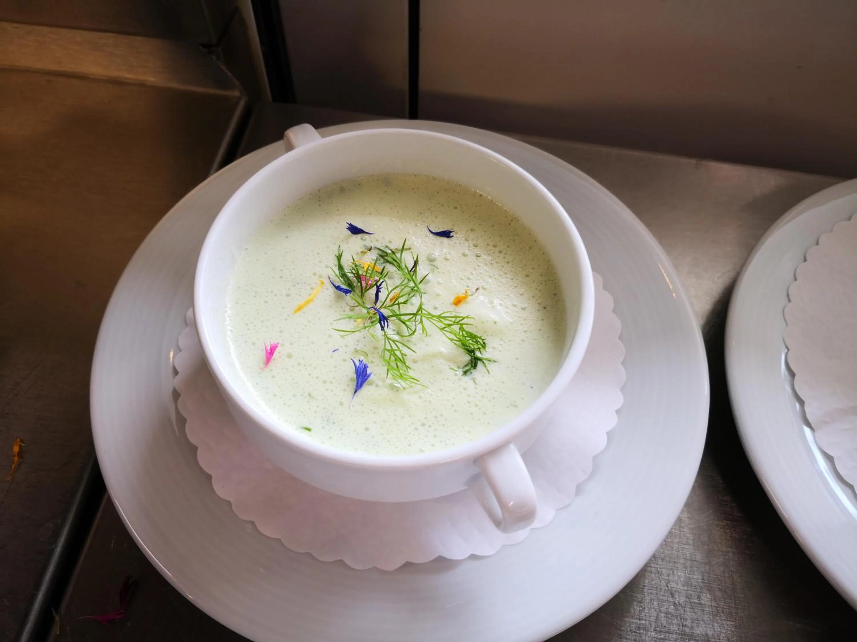 Restaurant/places to eat in Hotel Enjoy