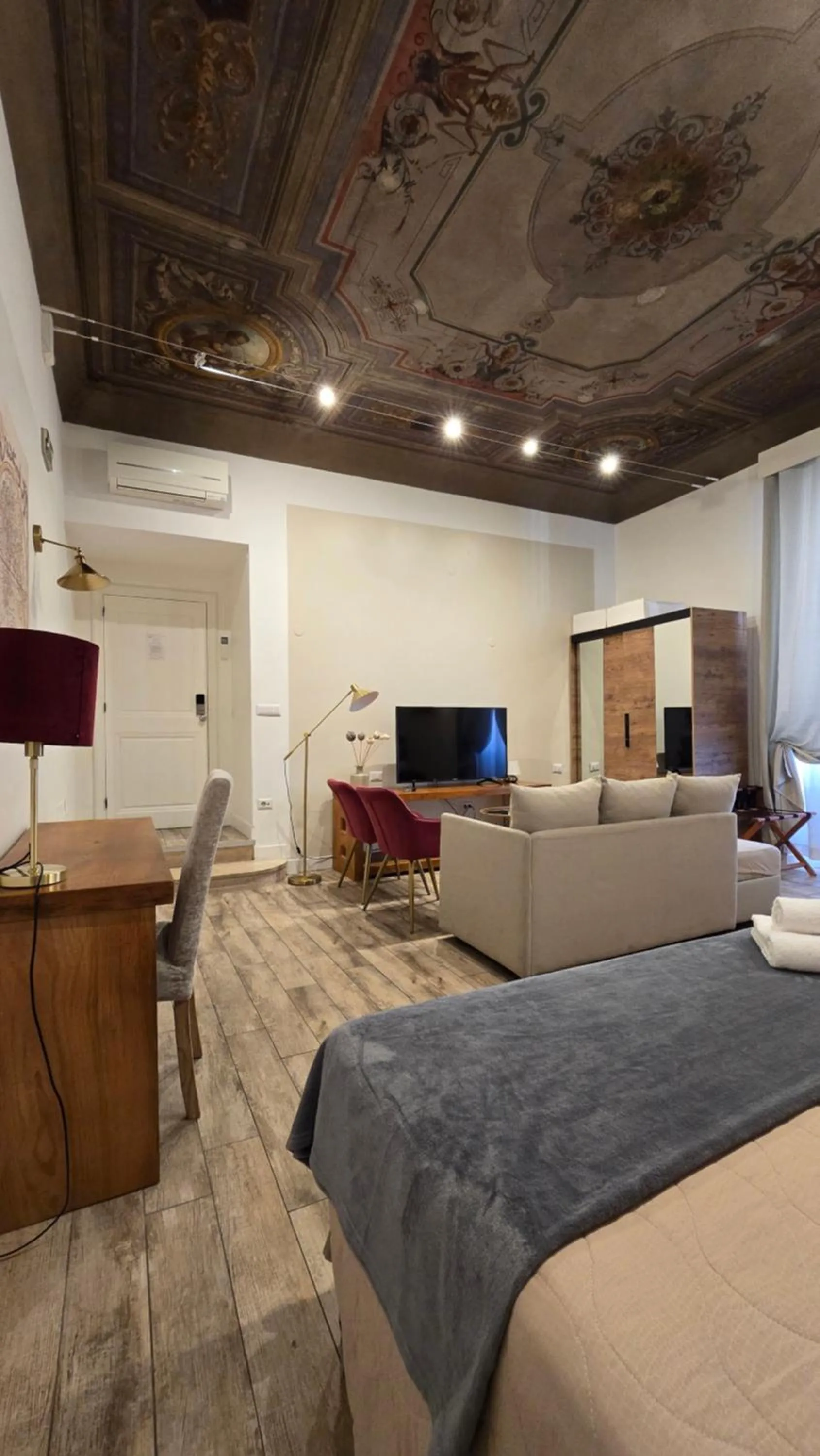 TV and multimedia, Bed in Spagna Ave