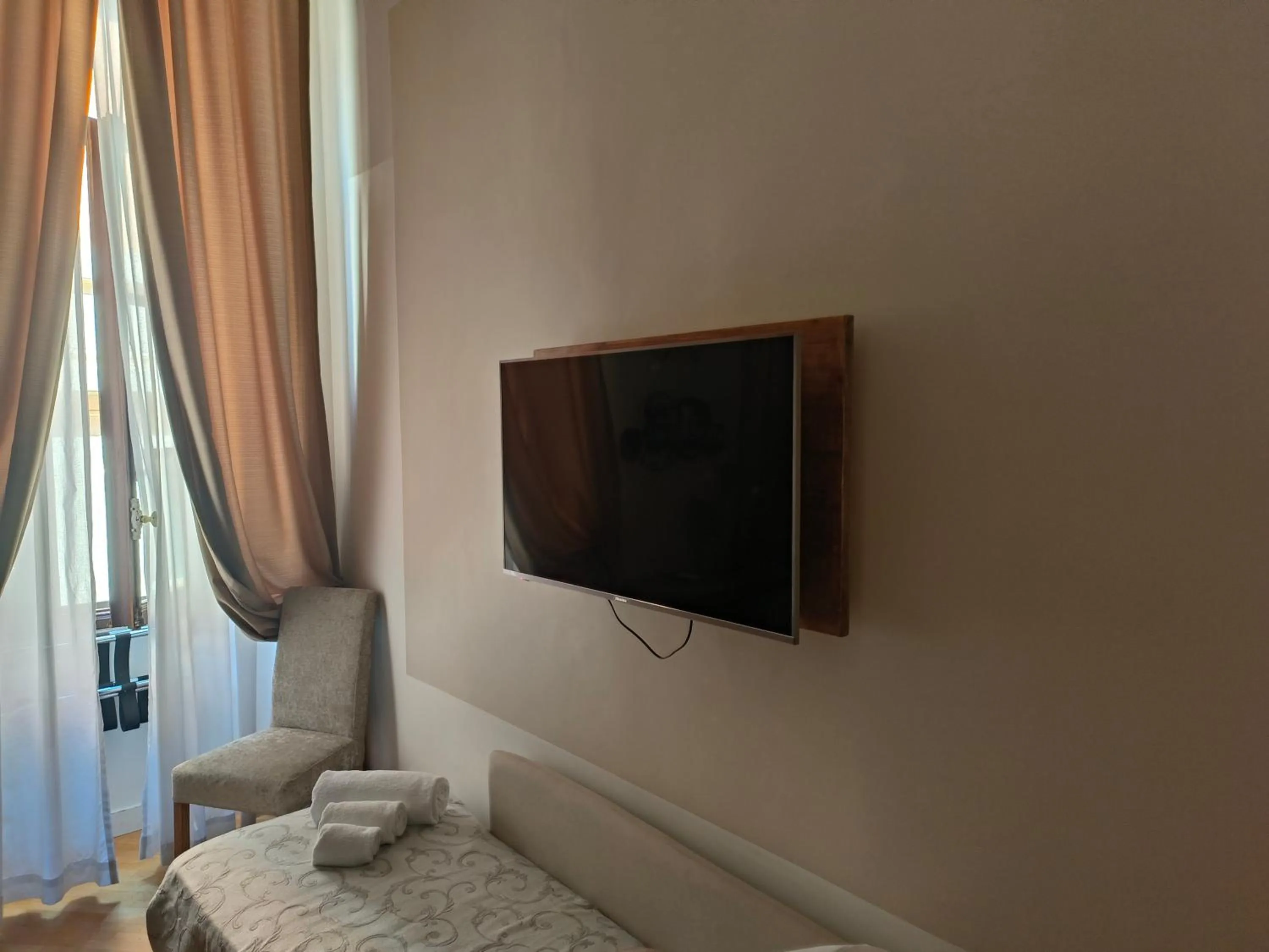 TV and multimedia, Bed in Spagna Ave