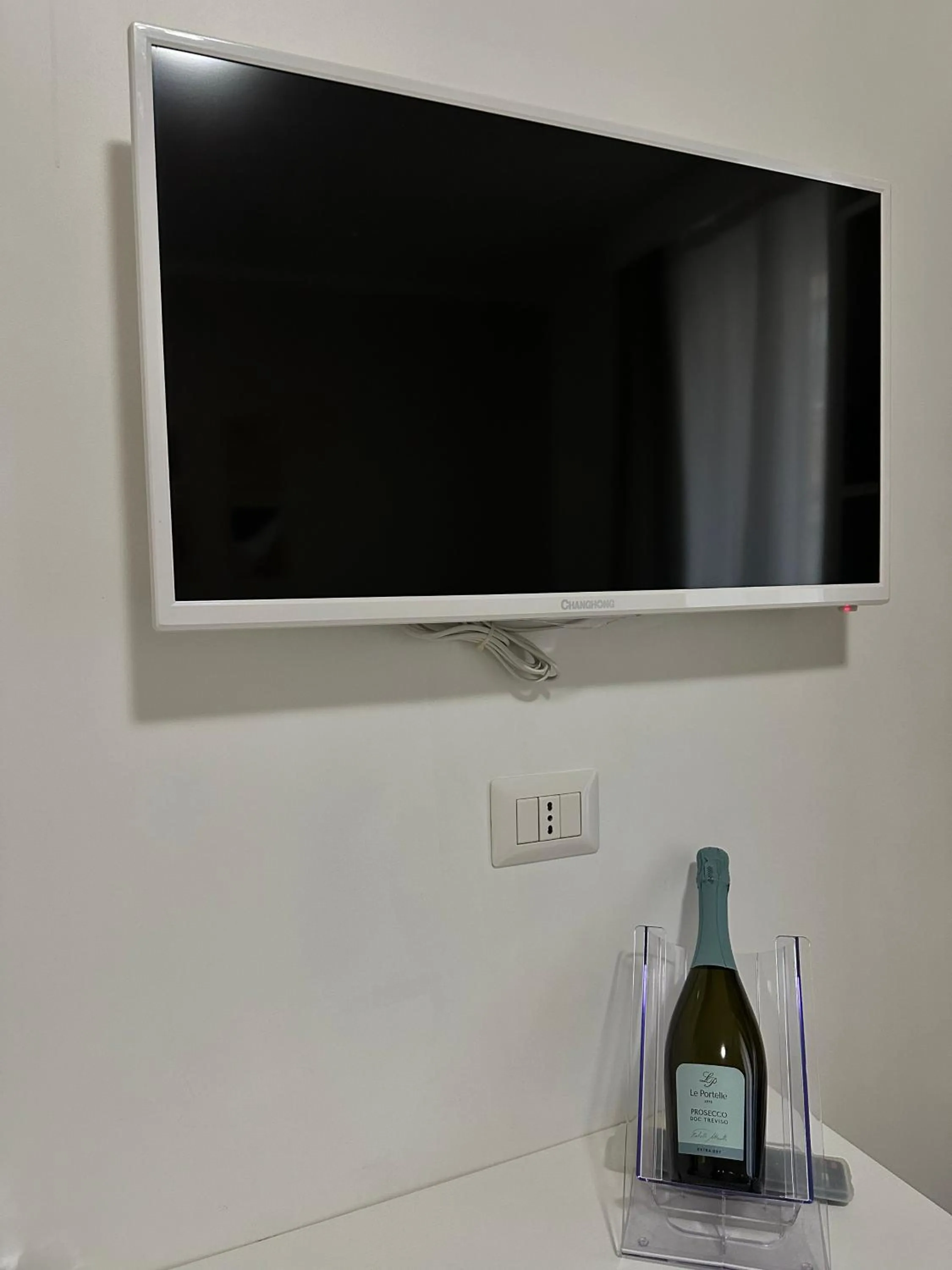 TV and multimedia in Spagna Ave