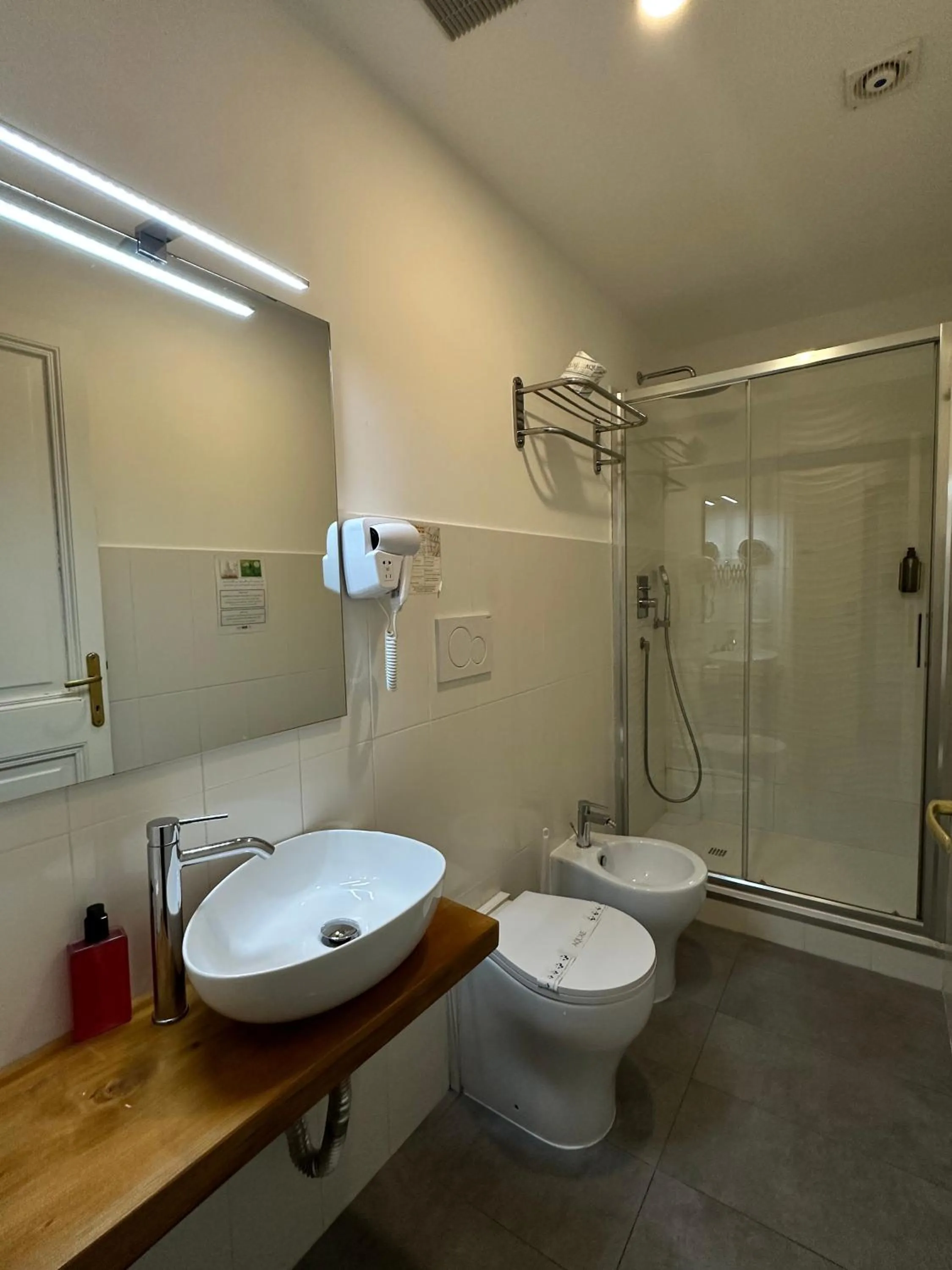 Bathroom in Spagna Ave