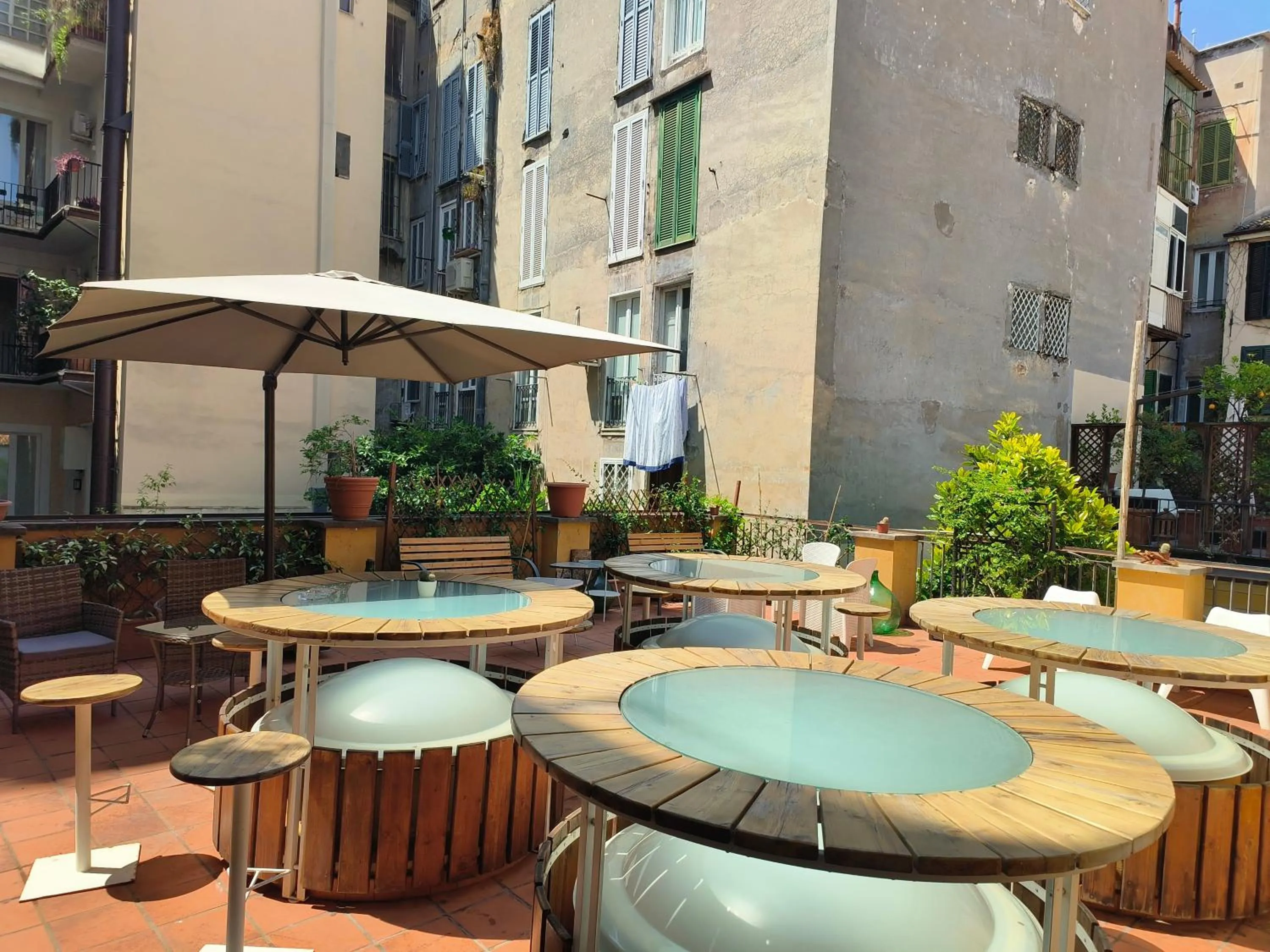 Balcony/Terrace in Spagna Ave