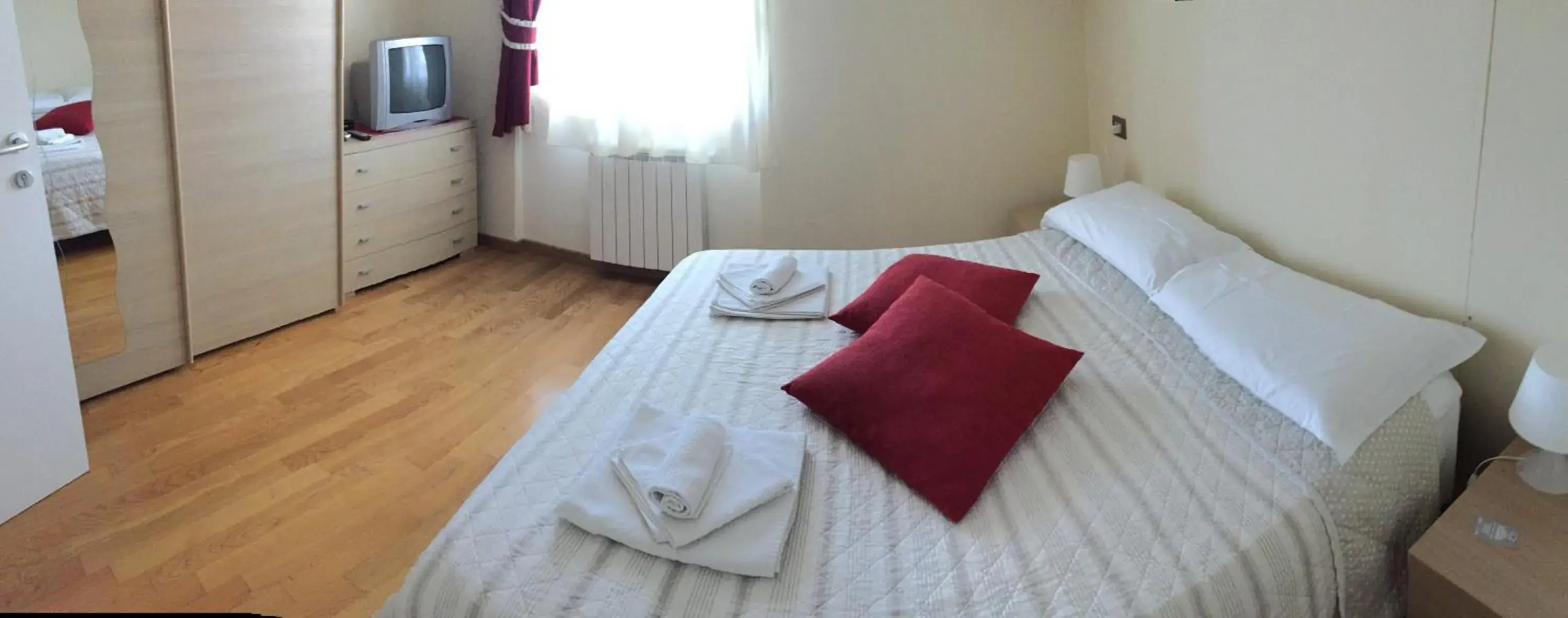 Standard Double Room with Shared Bathroom - single occupancy in Bed&Breakfast Riccio&Lella Standard Double Room with Shared Bathroom - single occupancy in Bed&Breakfast Riccio&Lella