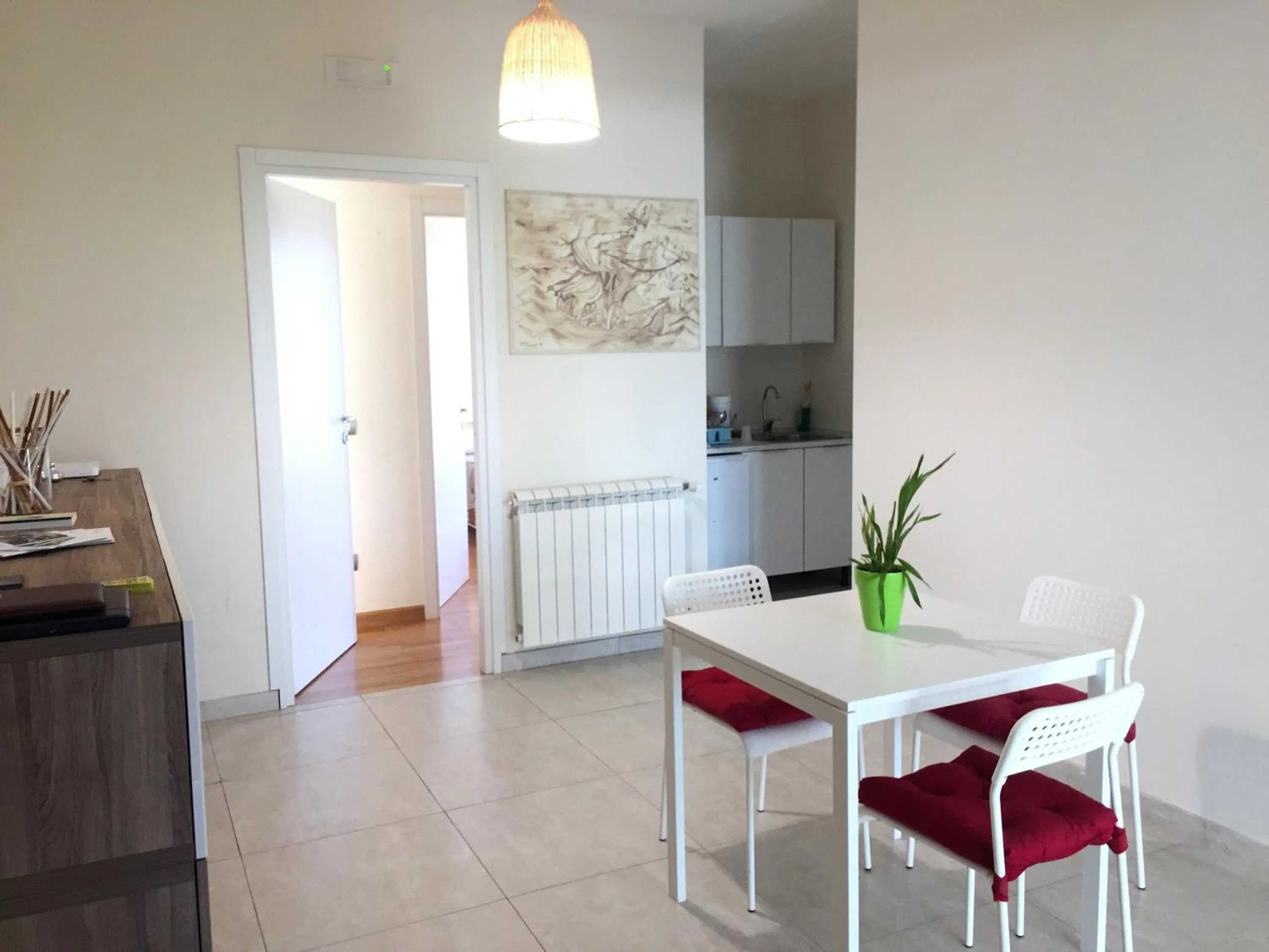 Bed&Breakfast Riccio&Lella