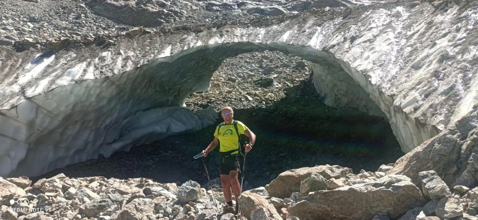 Natural landscape in La Cà ët Mec