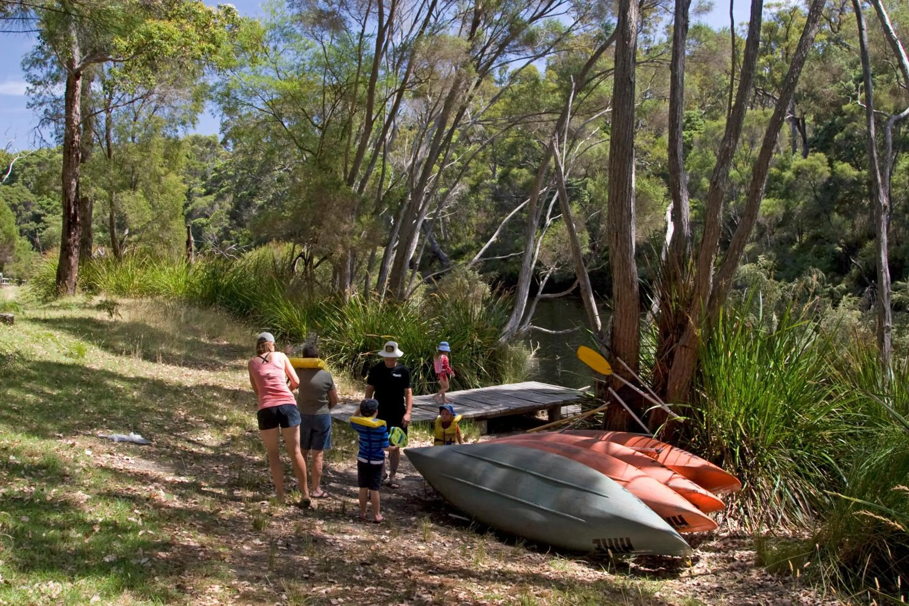 People in Che Sara Sara Chalets