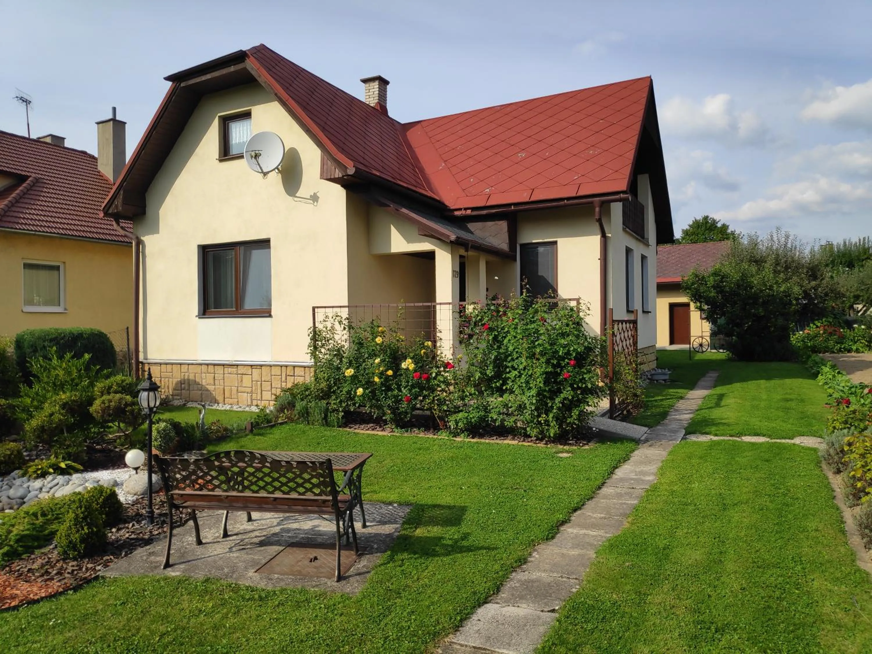 Holiday Home Liptovský Peter