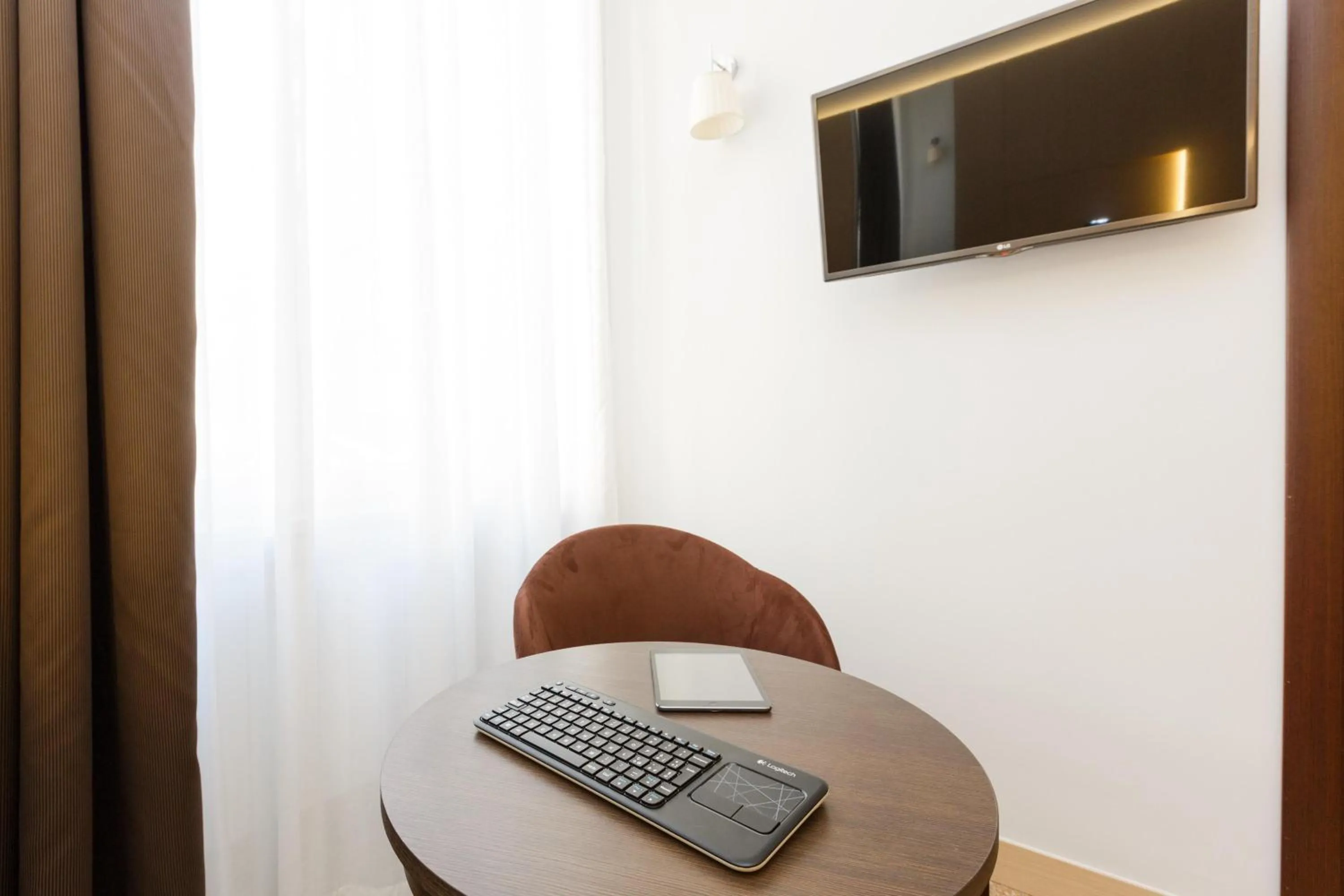 Decorative detail in Domus Terenzio