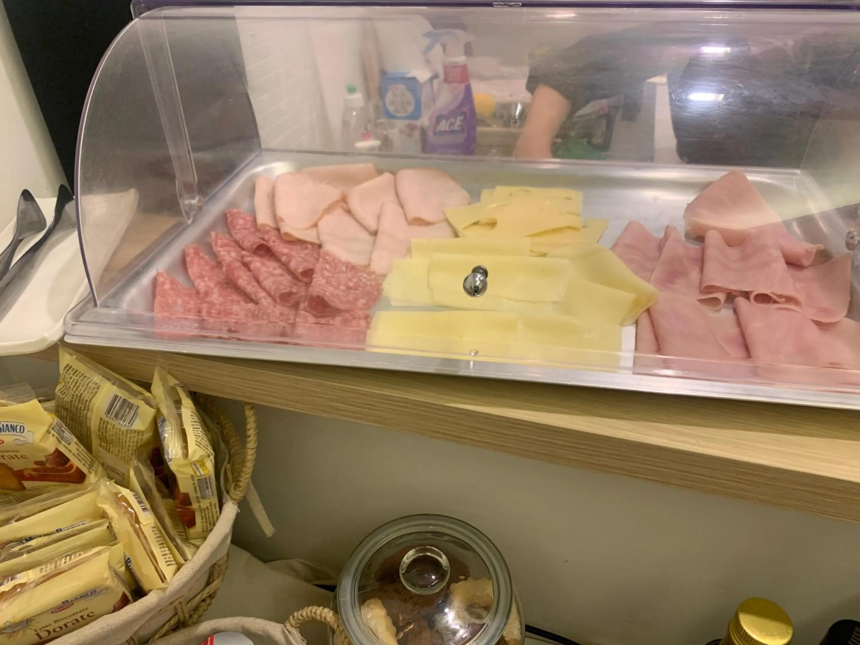 Breakfast in Domus Terenzio