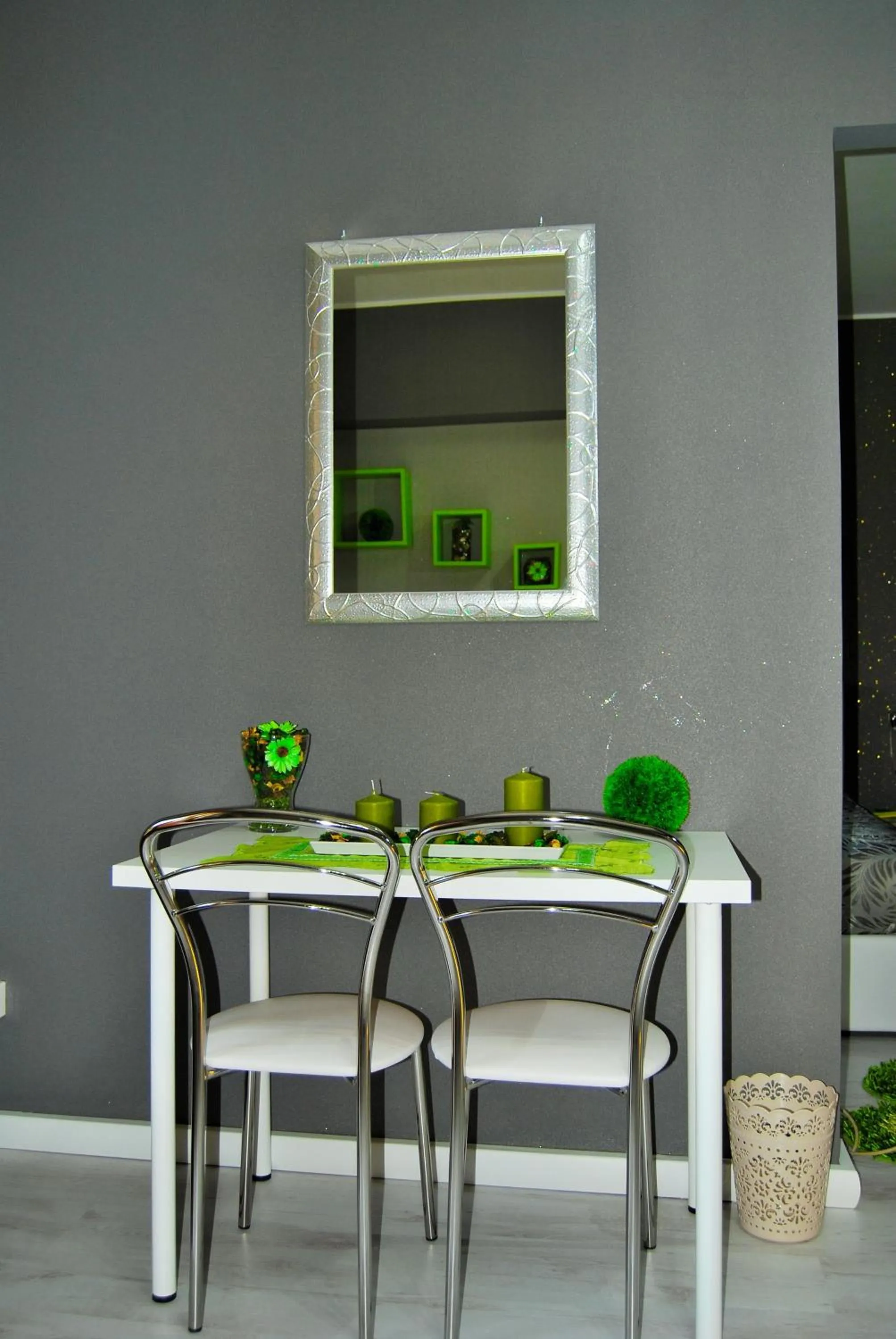 Bedroom in Etna En Vie