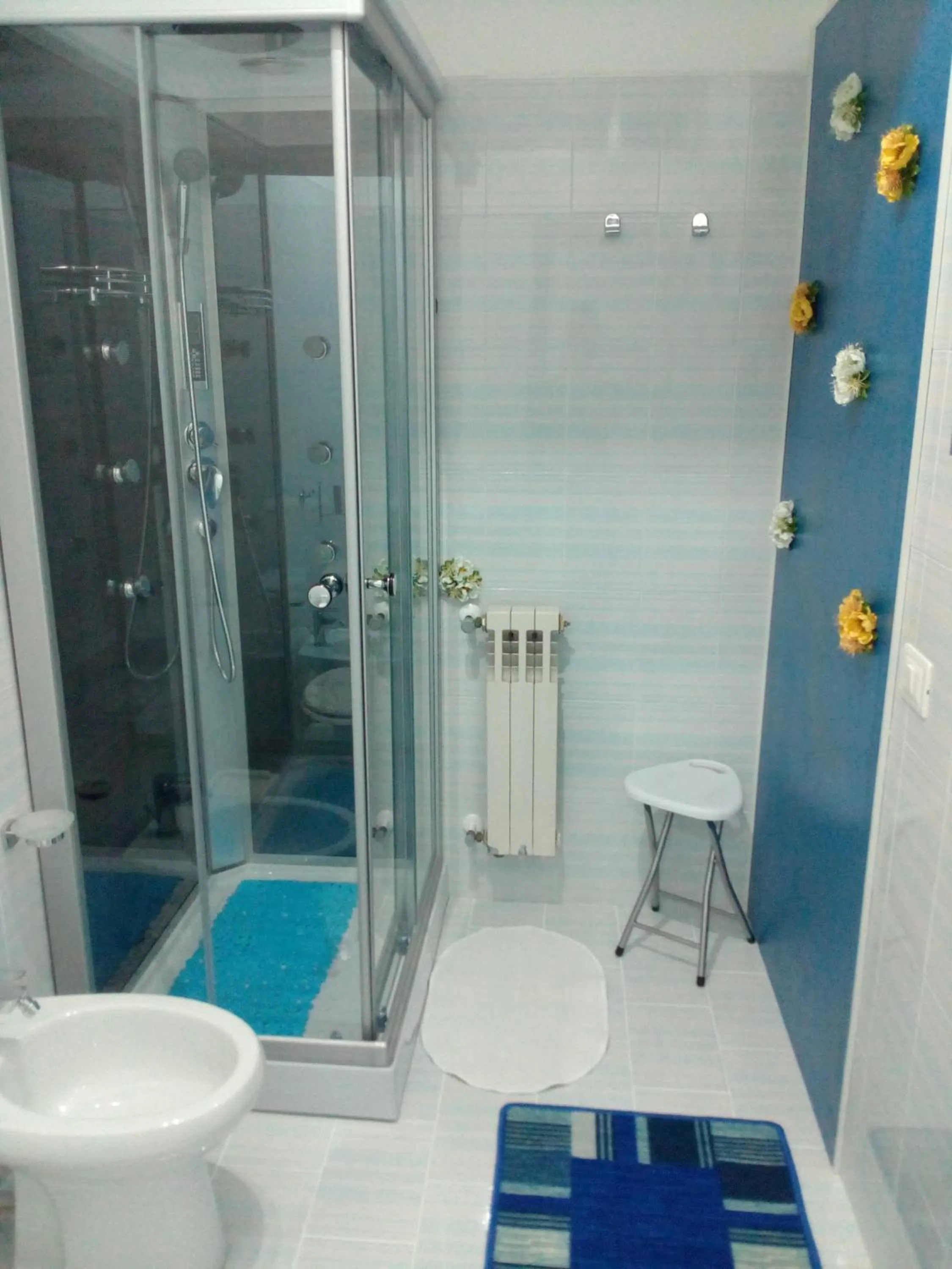 Shower in Etna En Vie