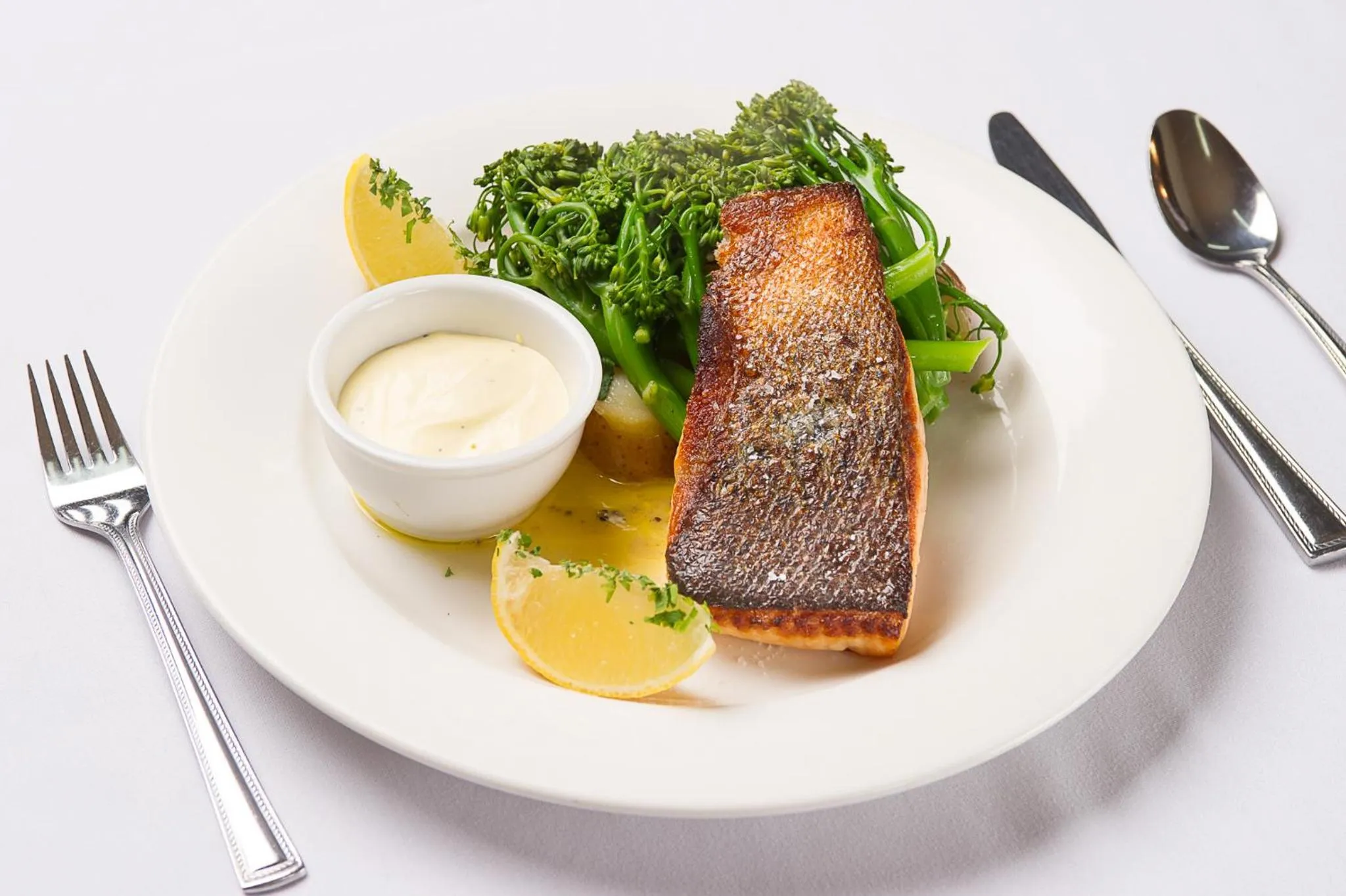 Dinner in Standpipe Golf Motor Inn