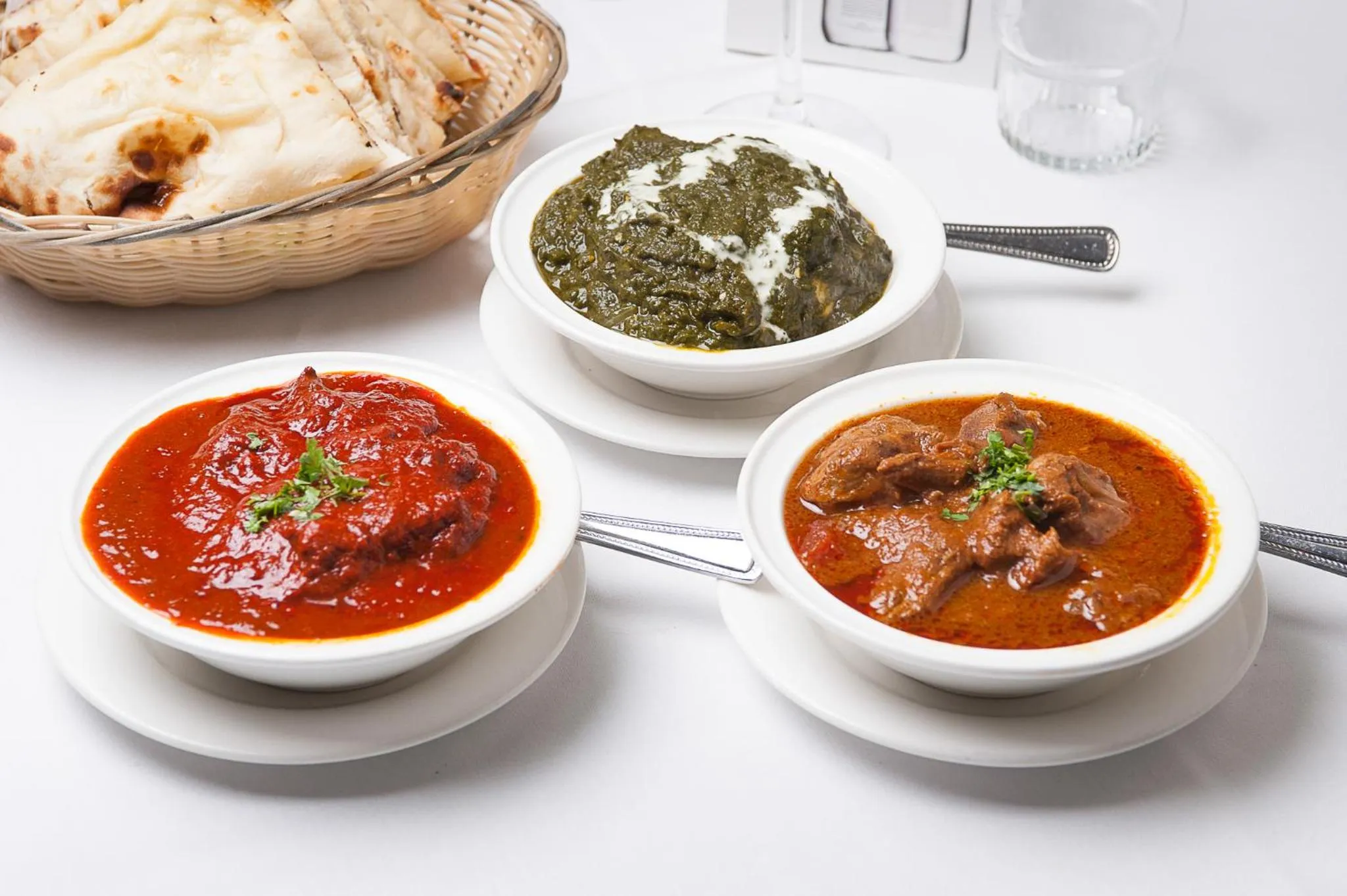 Dinner in Standpipe Golf Motor Inn