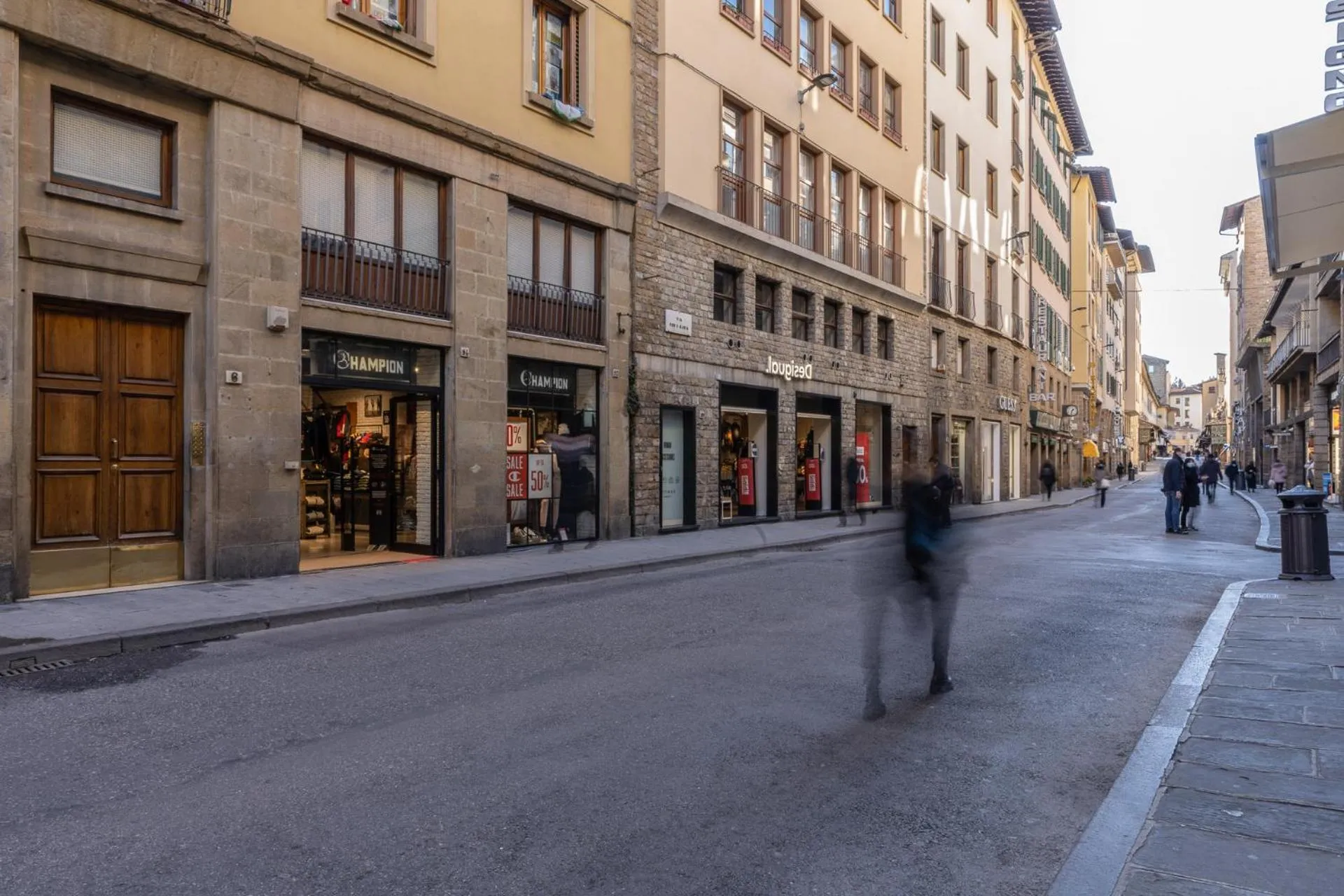 Apartment in Firenze Rentals - Por Santa Maria