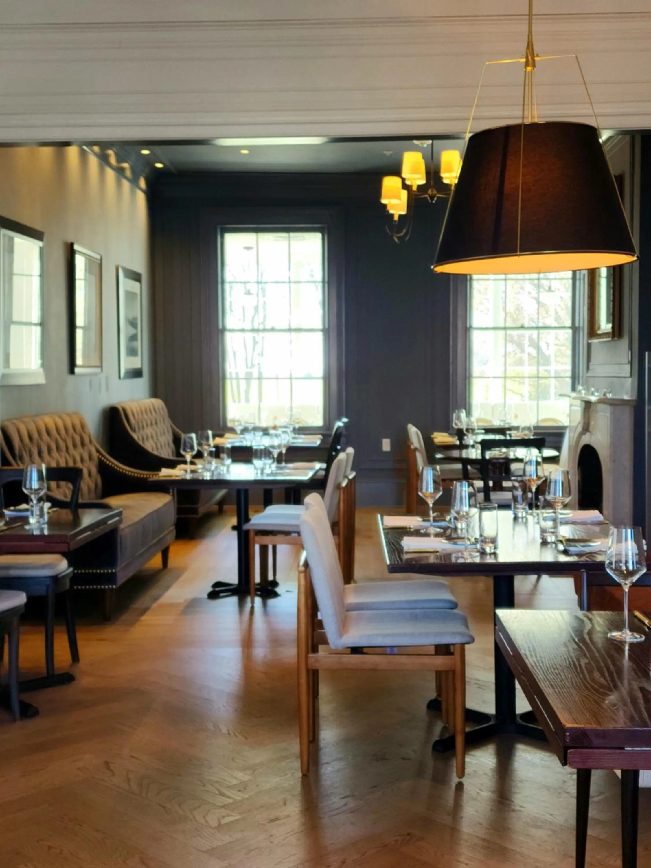 Restaurant/places to eat in Kent Island Resort