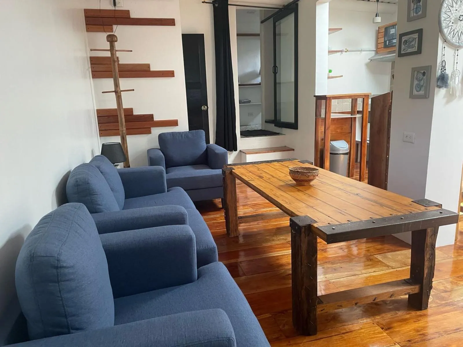 Studio with Terrace in La Bicok EcoLodge